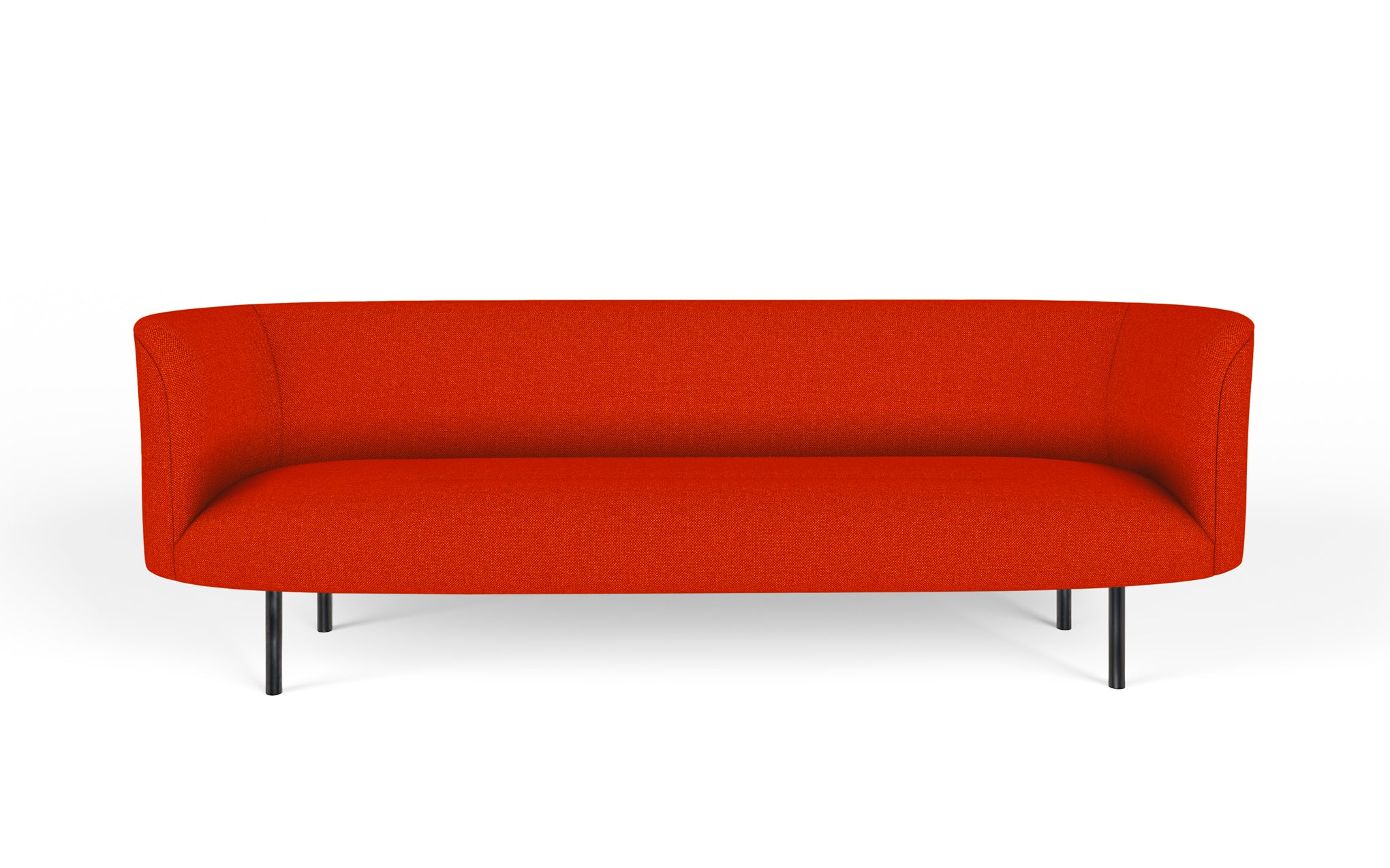 Continuous three seat sofa - sprung seat - Image 60