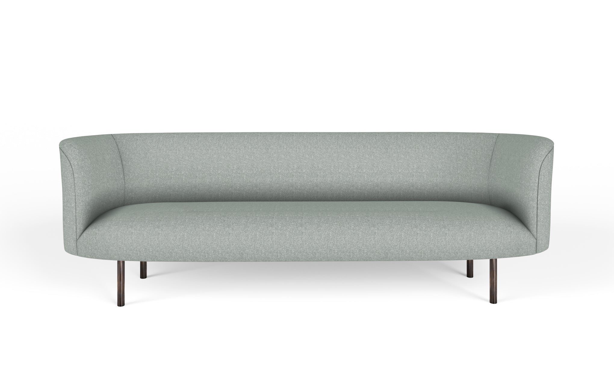 Continuous three seat sofa - sprung seat - Image 63