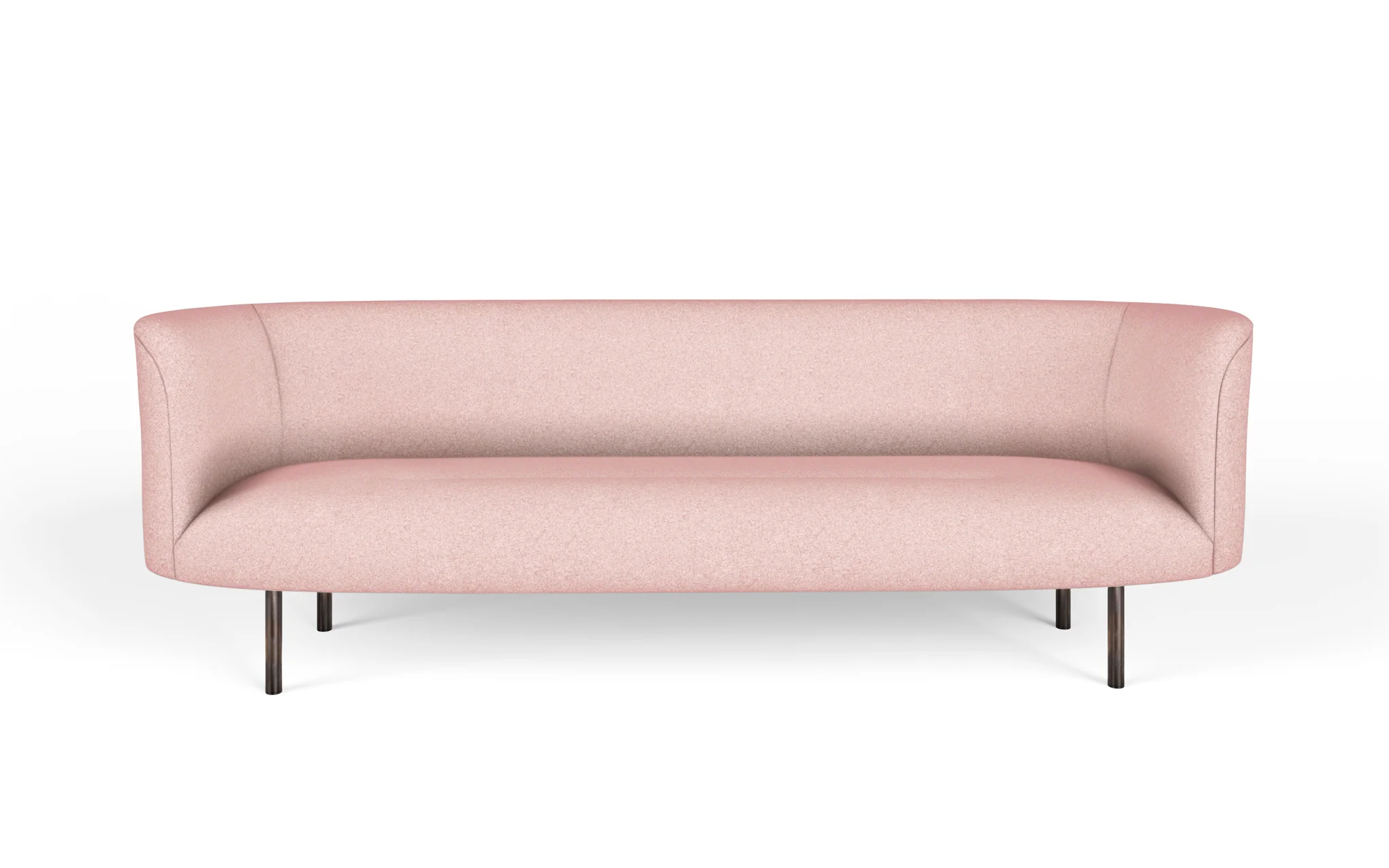 Continuous three seat sofa - sprung seat - Image 65