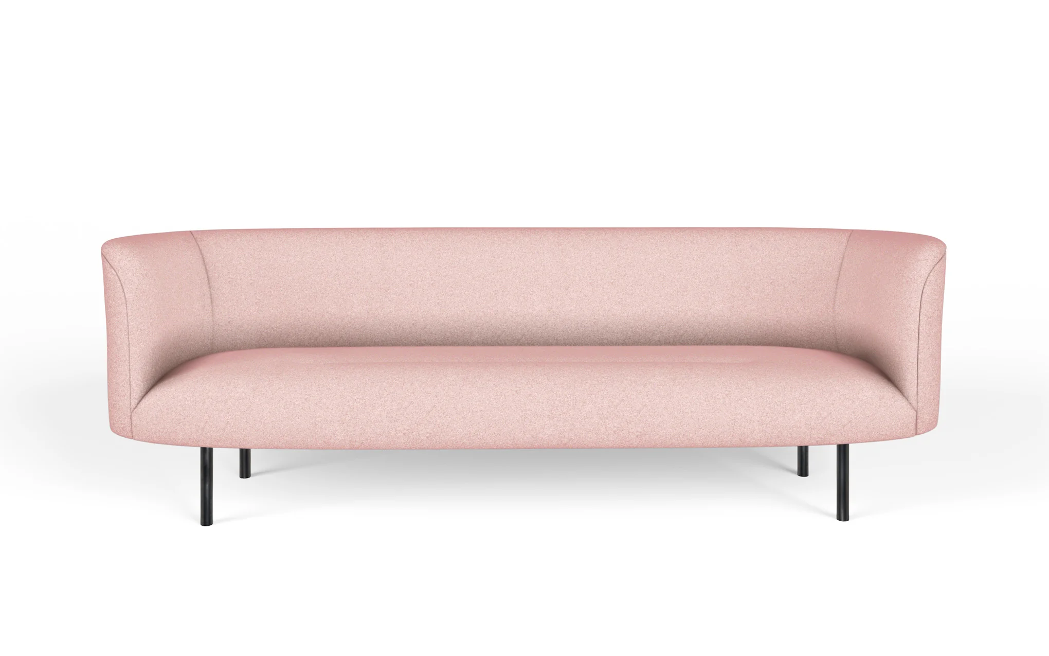 Continuous three seat sofa - sprung seat - Image 66