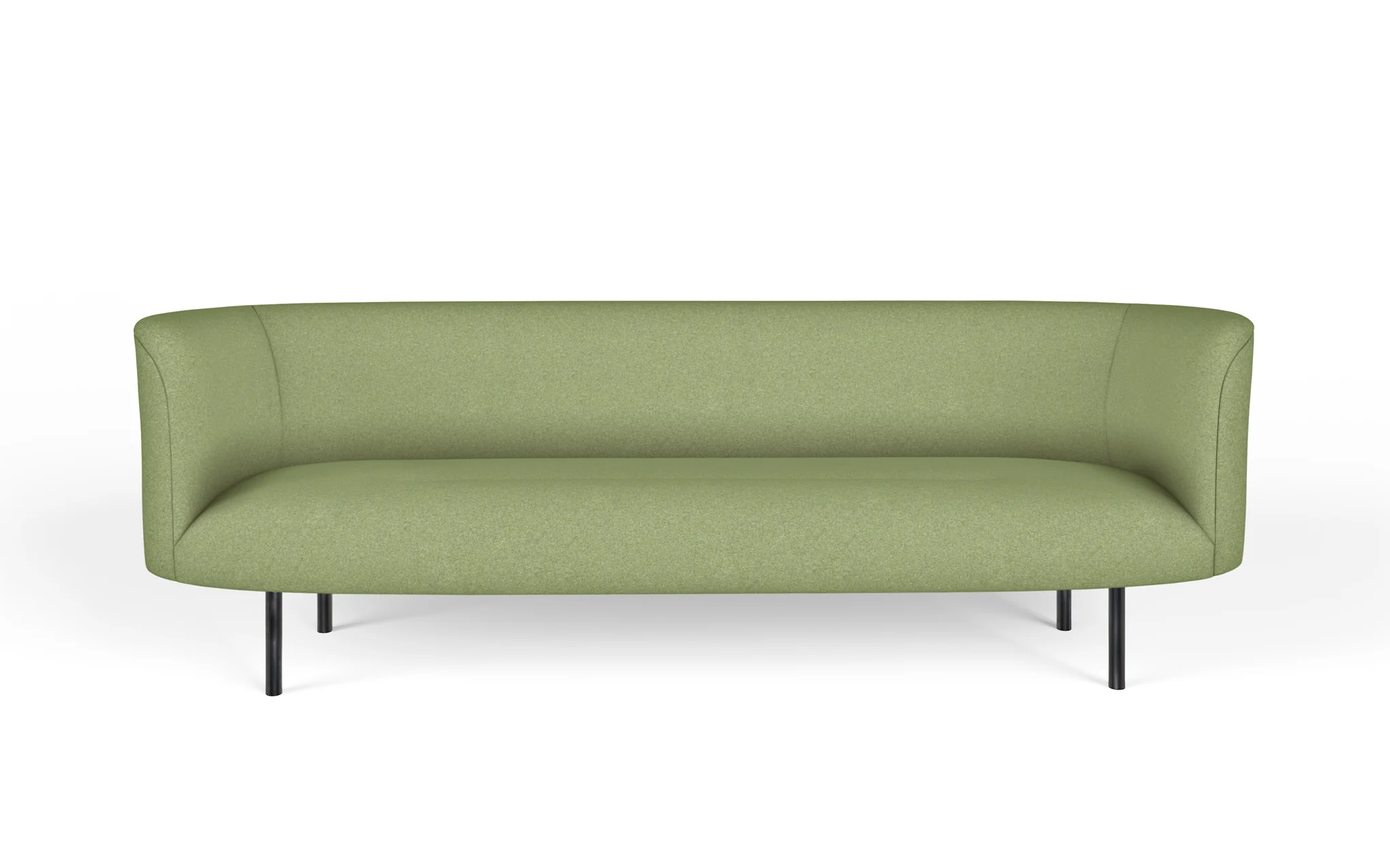Continuous three seat sofa - sprung seat - Image 72
