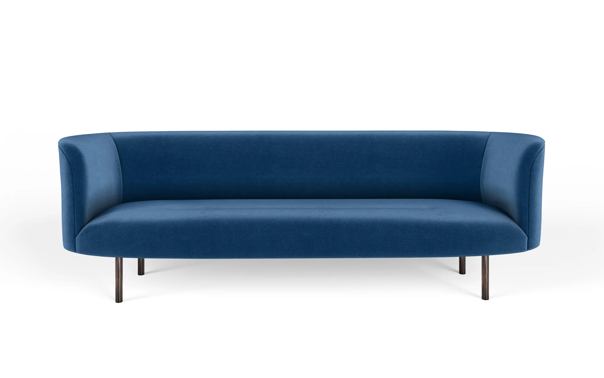 Continuous three seat sofa - sprung seat - Image 79