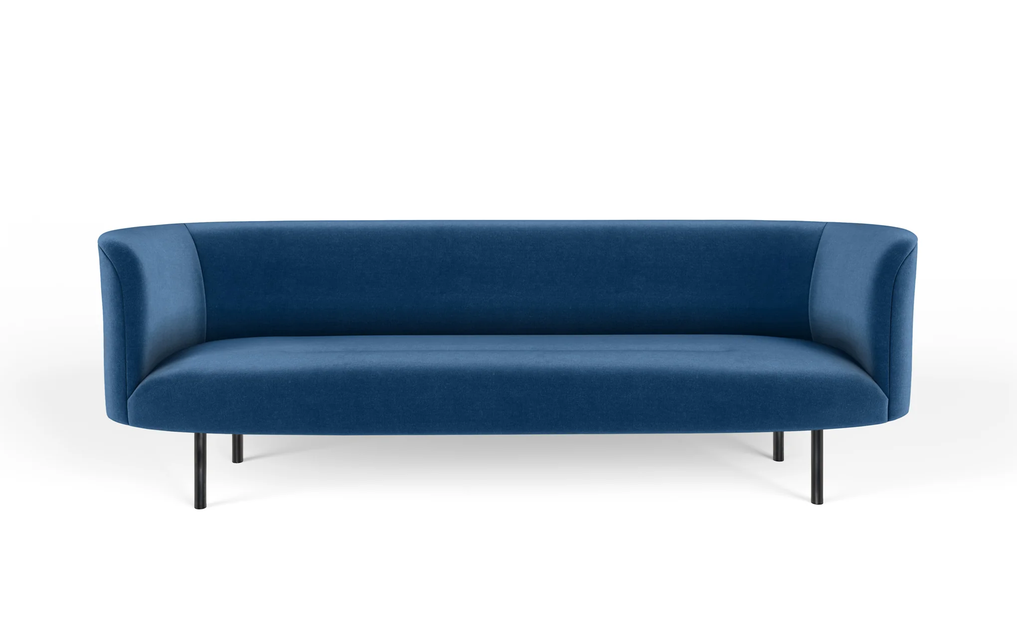 Continuous three seat sofa - sprung seat - Image 80