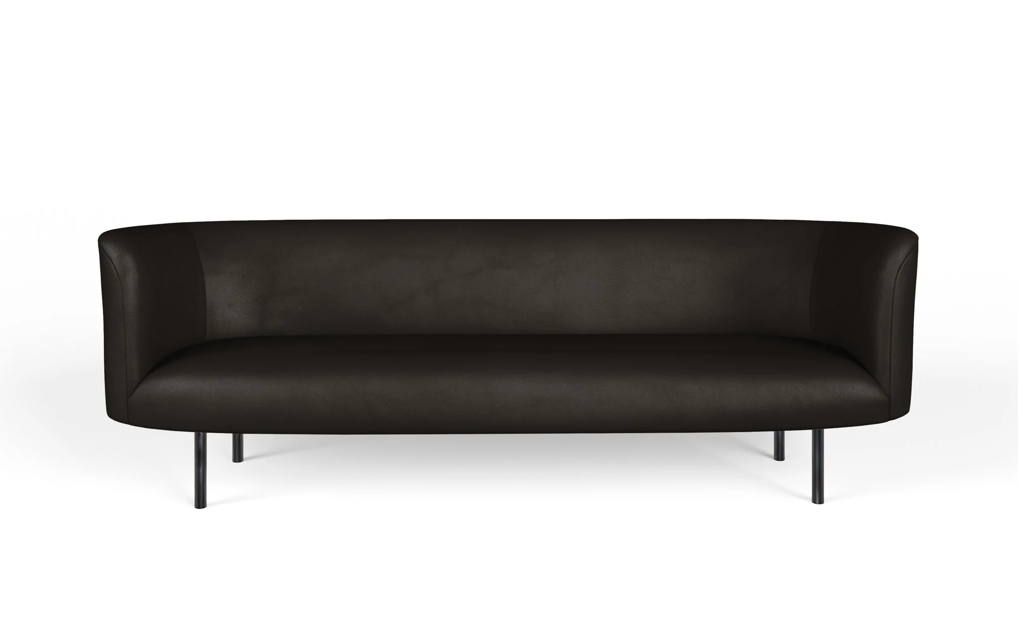 Continuous three seat sofa - sprung seat - Image 88
