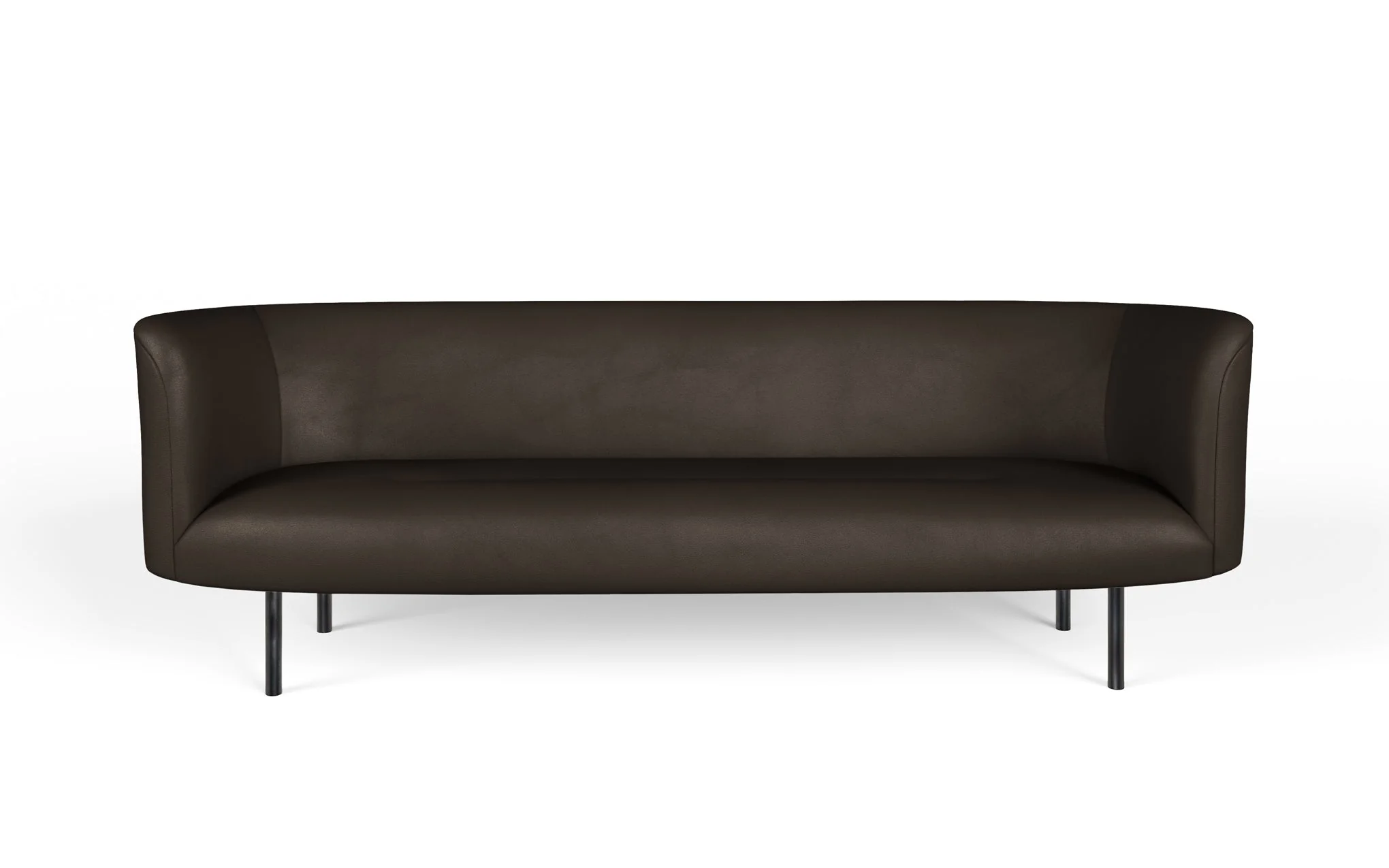 Continuous three seat sofa - sprung seat - Image 90