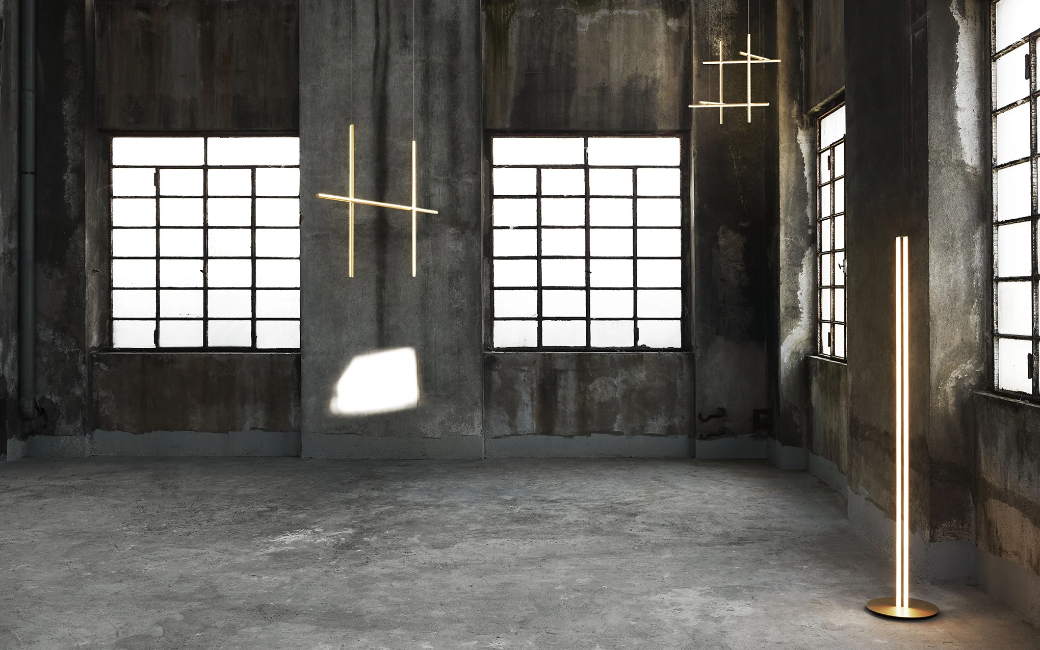 Coordinates floor light - Image 3