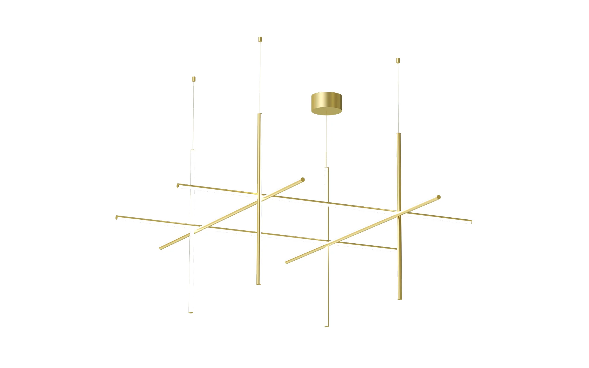 Coordinates suspension light - S4