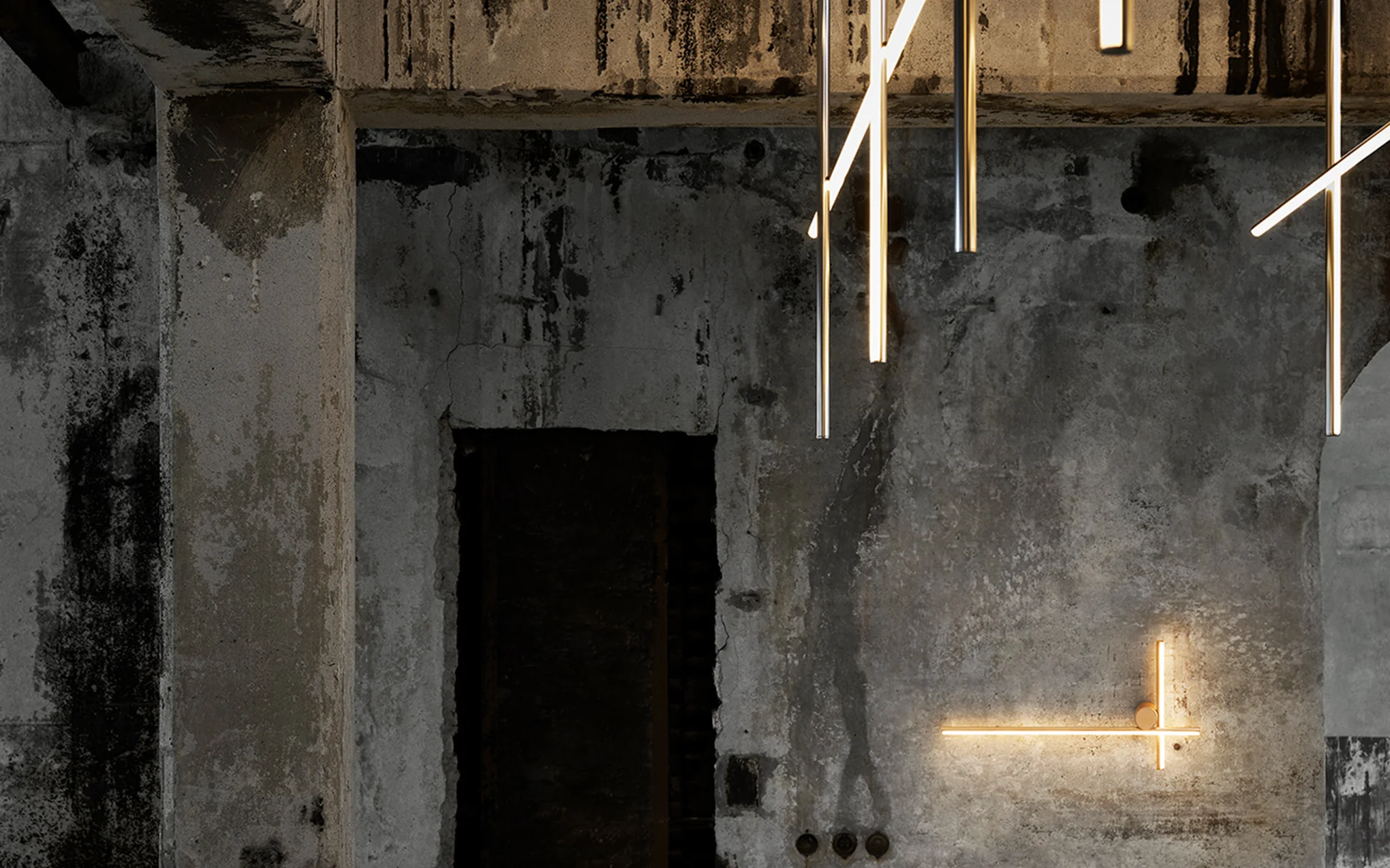 Coordinates wall lights - Image 6