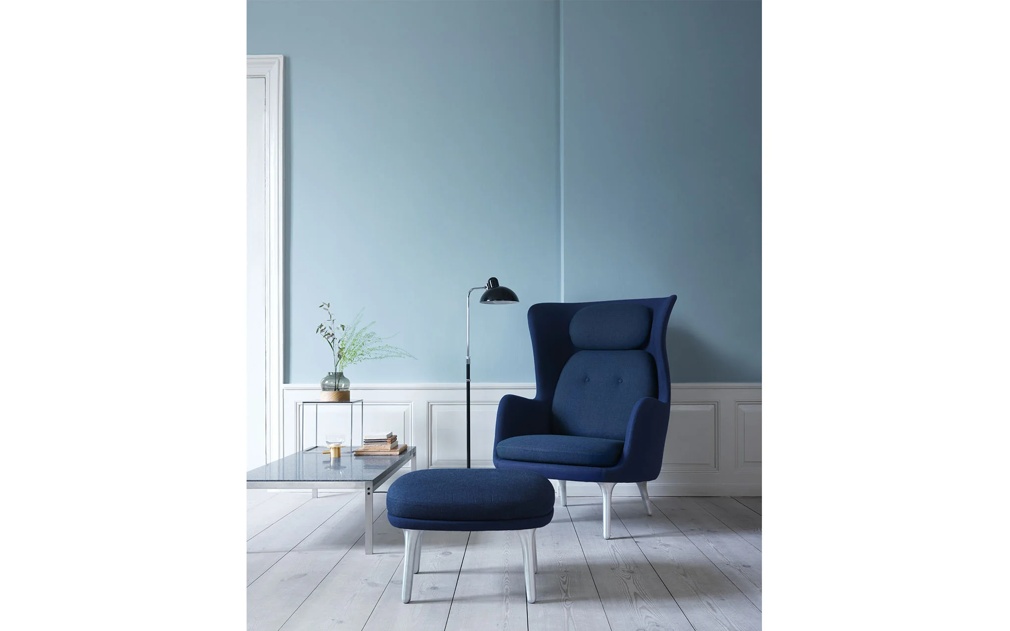 Kaiser Idell 6580-F floor lamp - Image 4