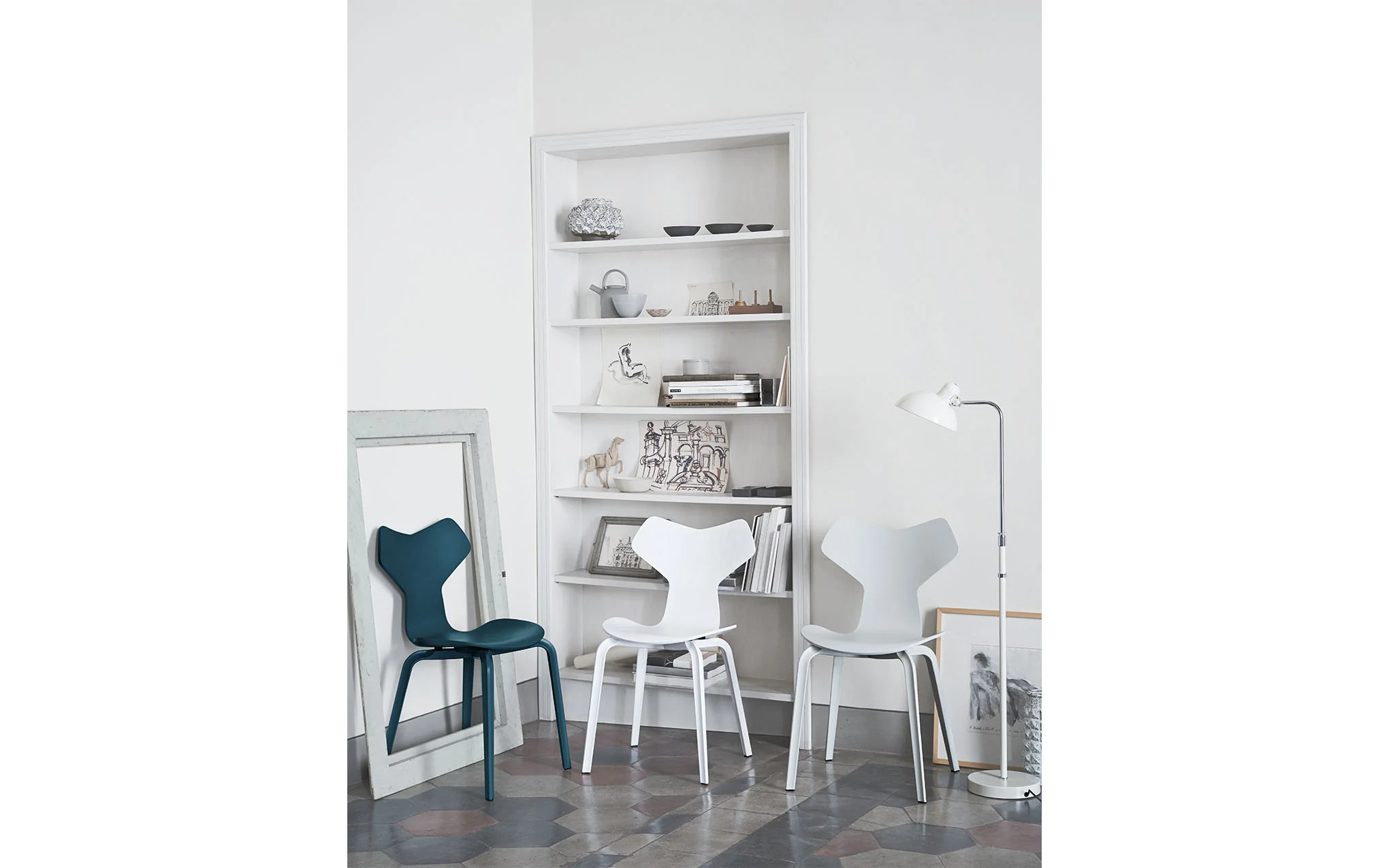 Kaiser Idell 6580-F floor lamp - Image 5