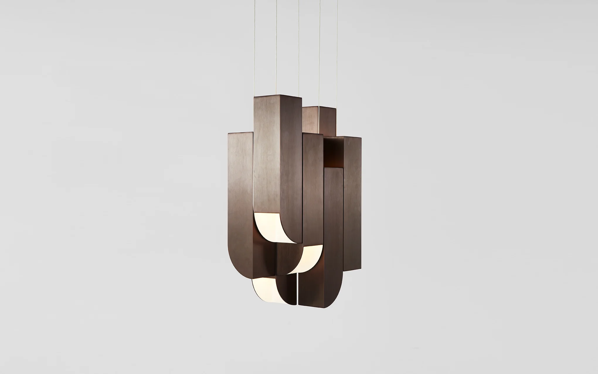 Cora pendant - 8 lights