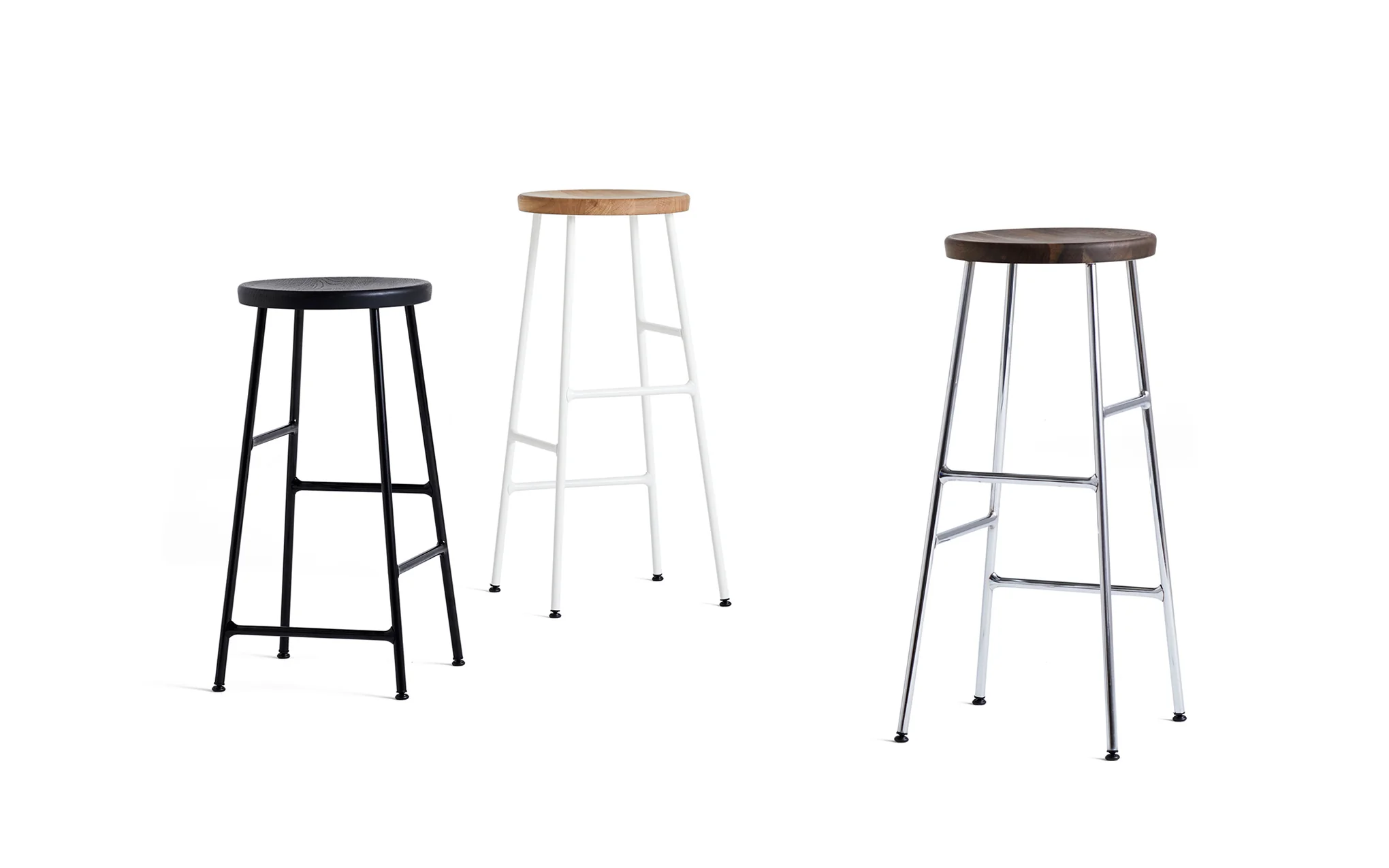 Cornet bar stool