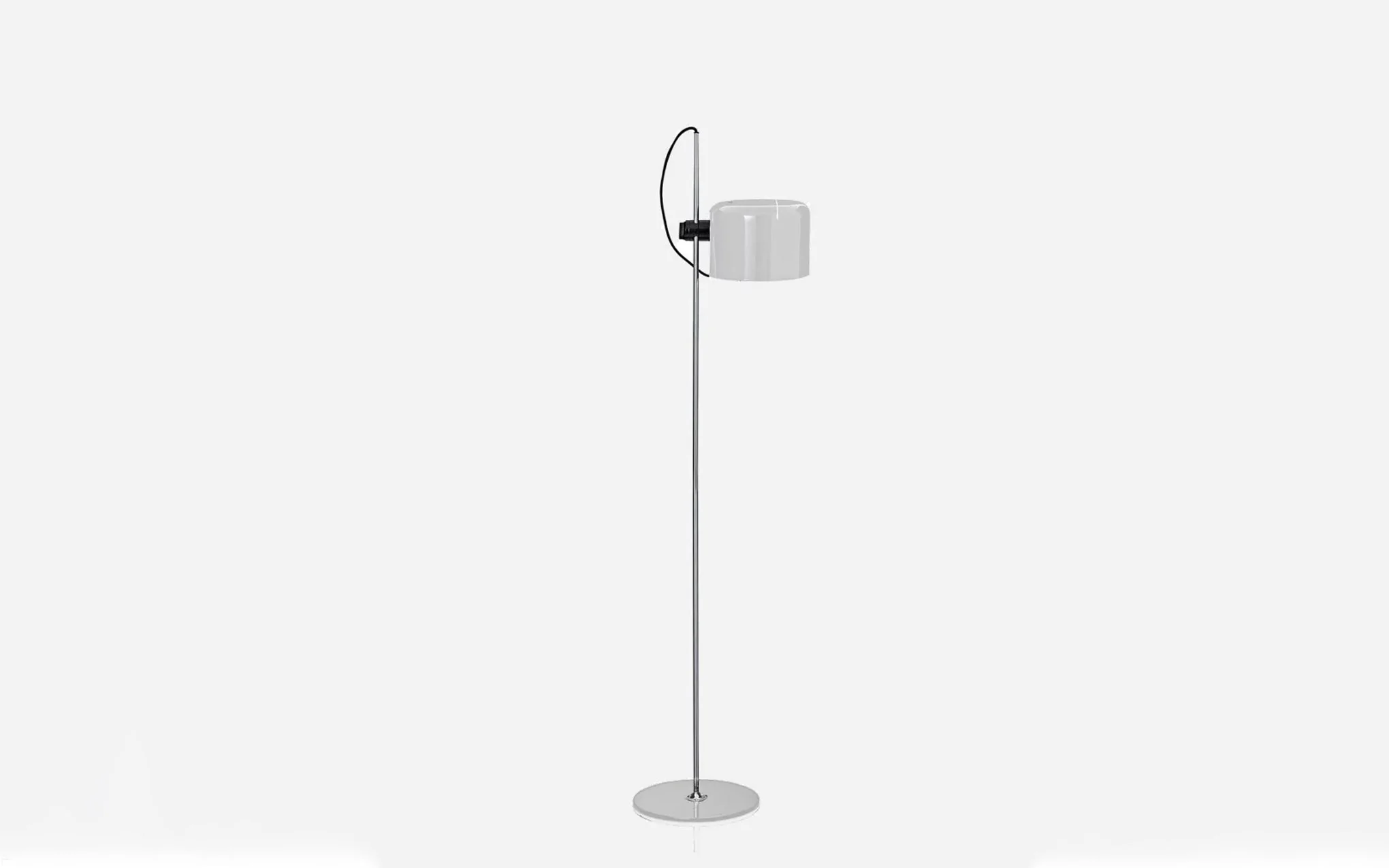 Coupé floor light - Semi-cylindrical - Image 2
