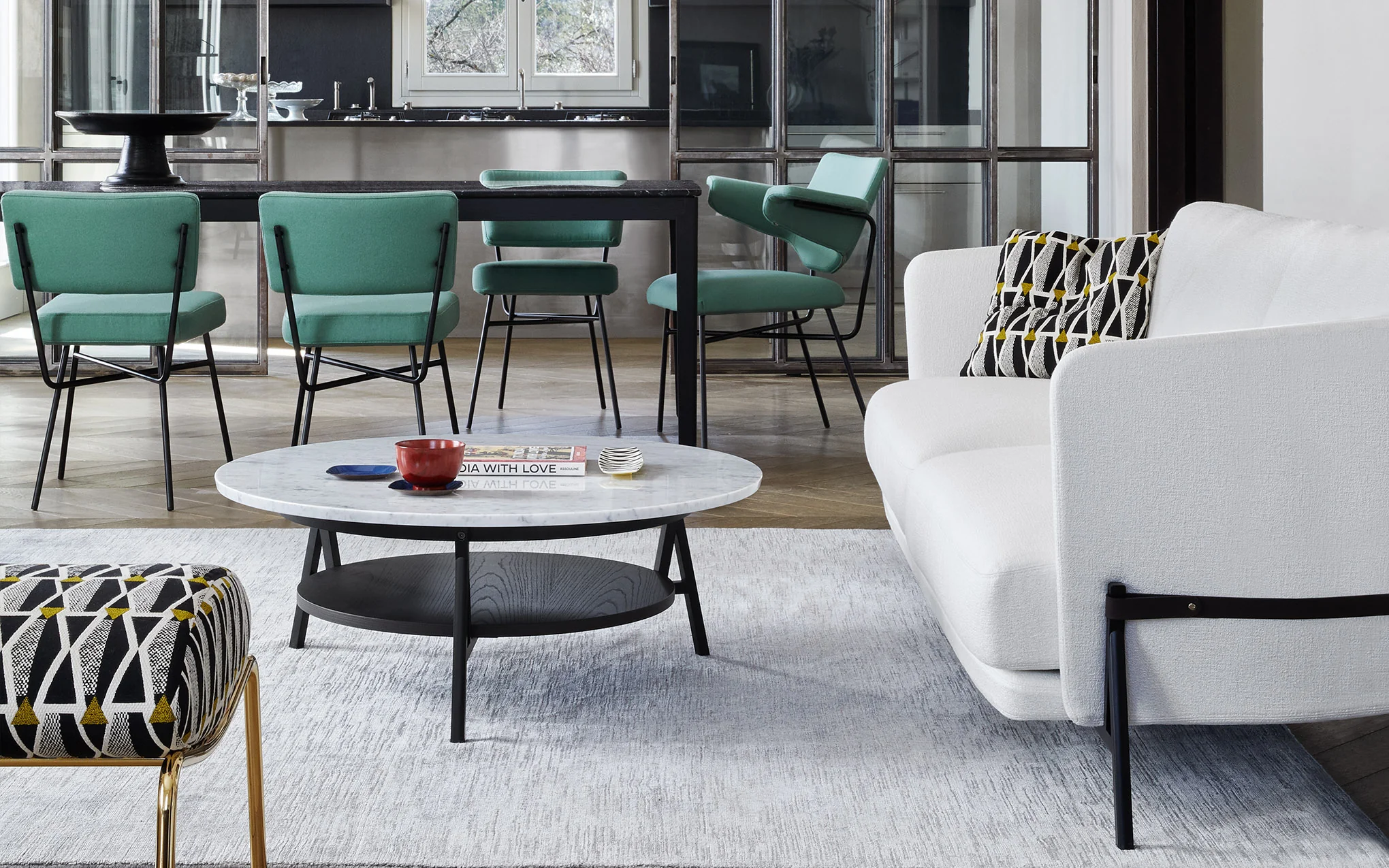 Cradle sofa - Image 5
