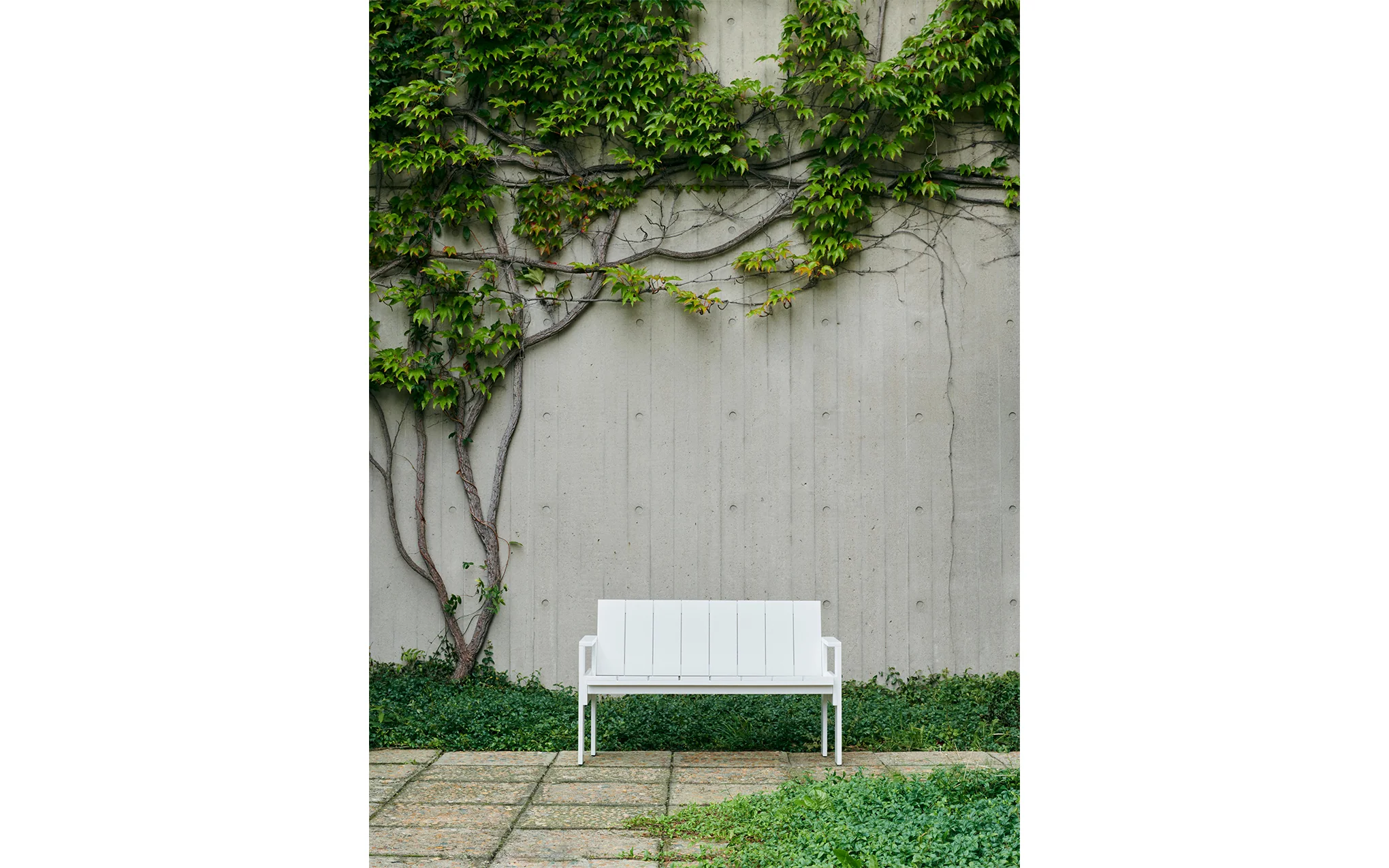 Crate dining bench - Image 6