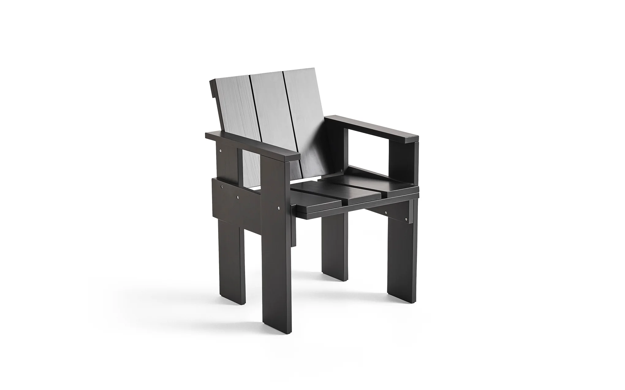 Crate dining chair - Image 2