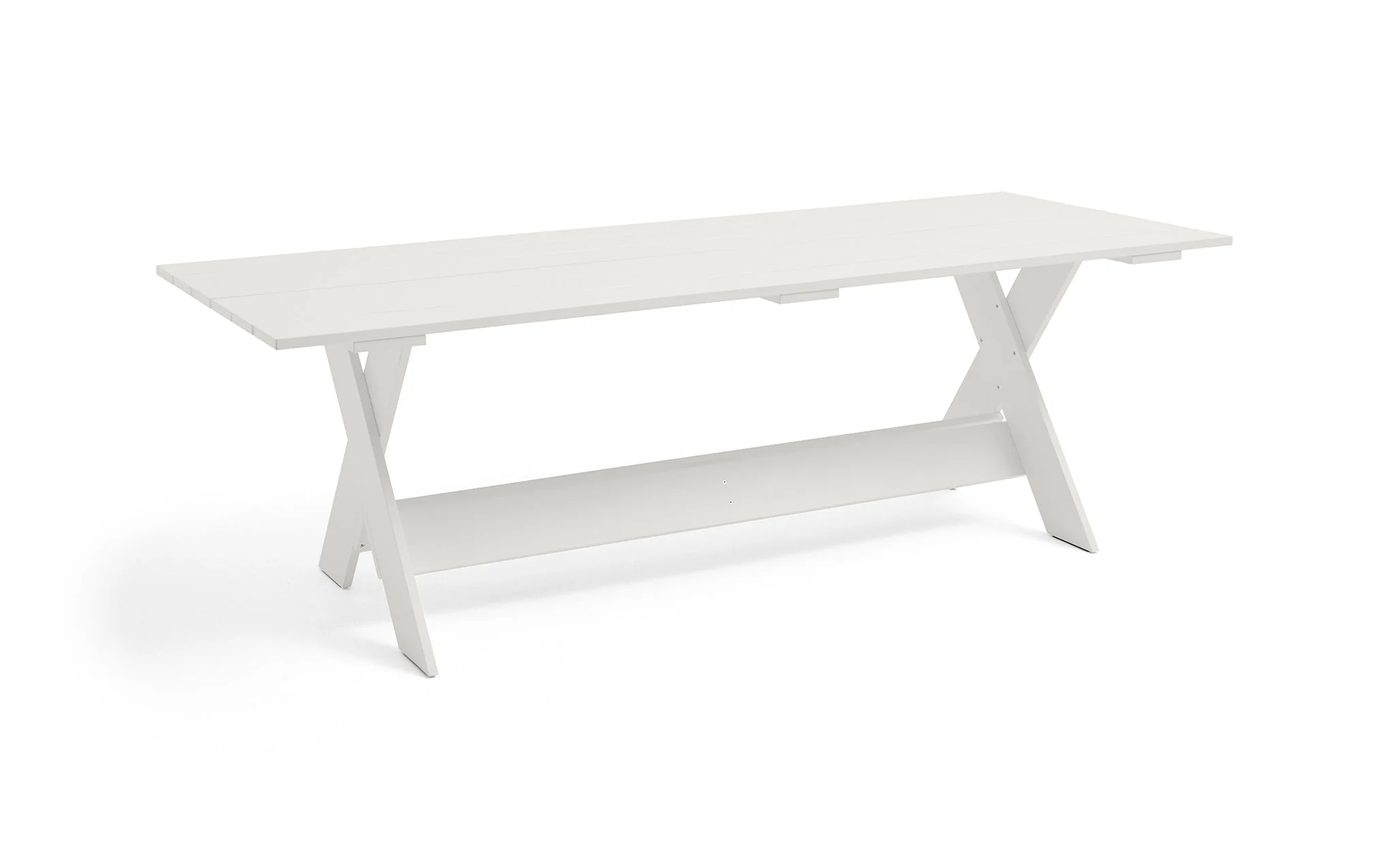 Crate dining table - Image 10