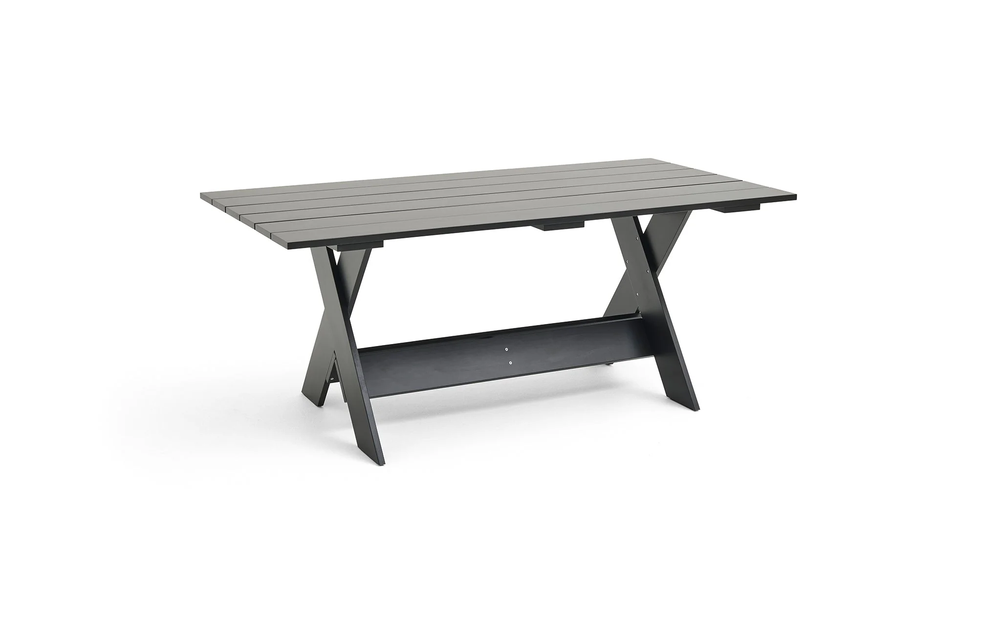 Crate dining table - Image 2