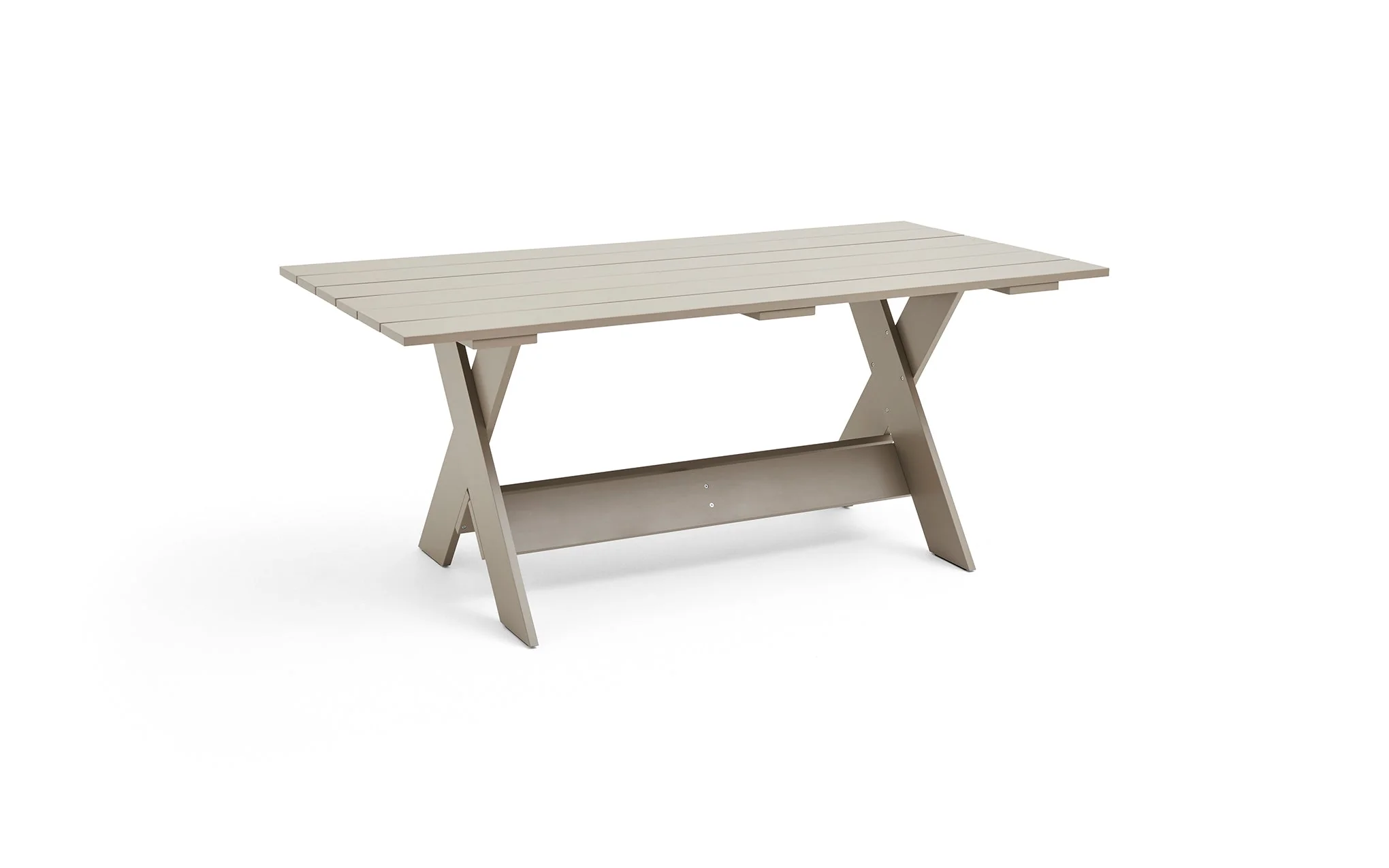 Crate dining table - Image 4