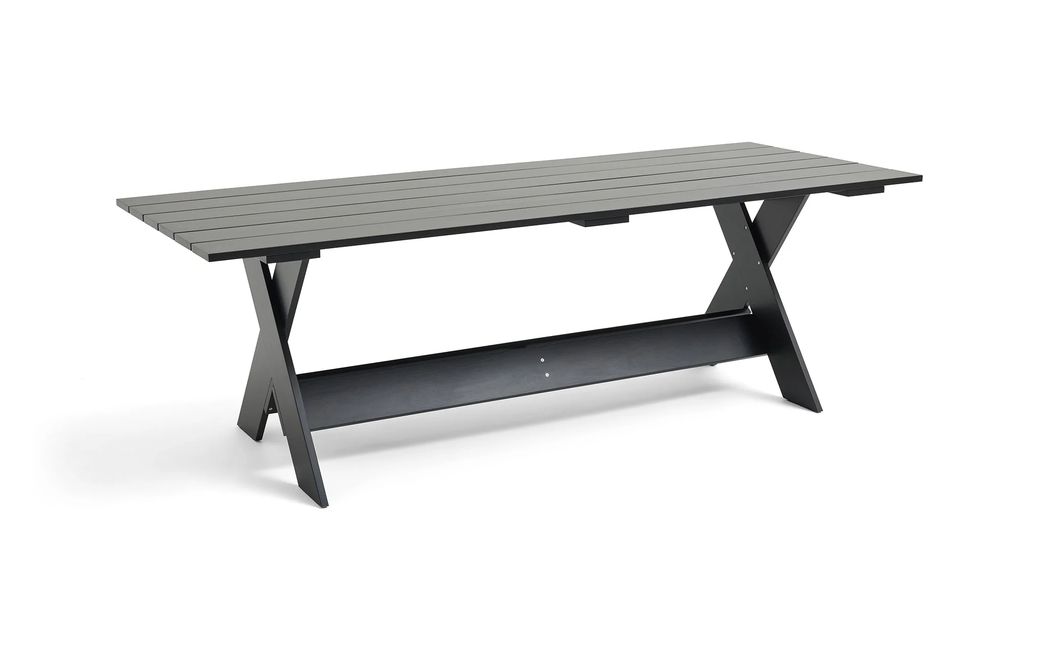 Crate dining table - Image 6