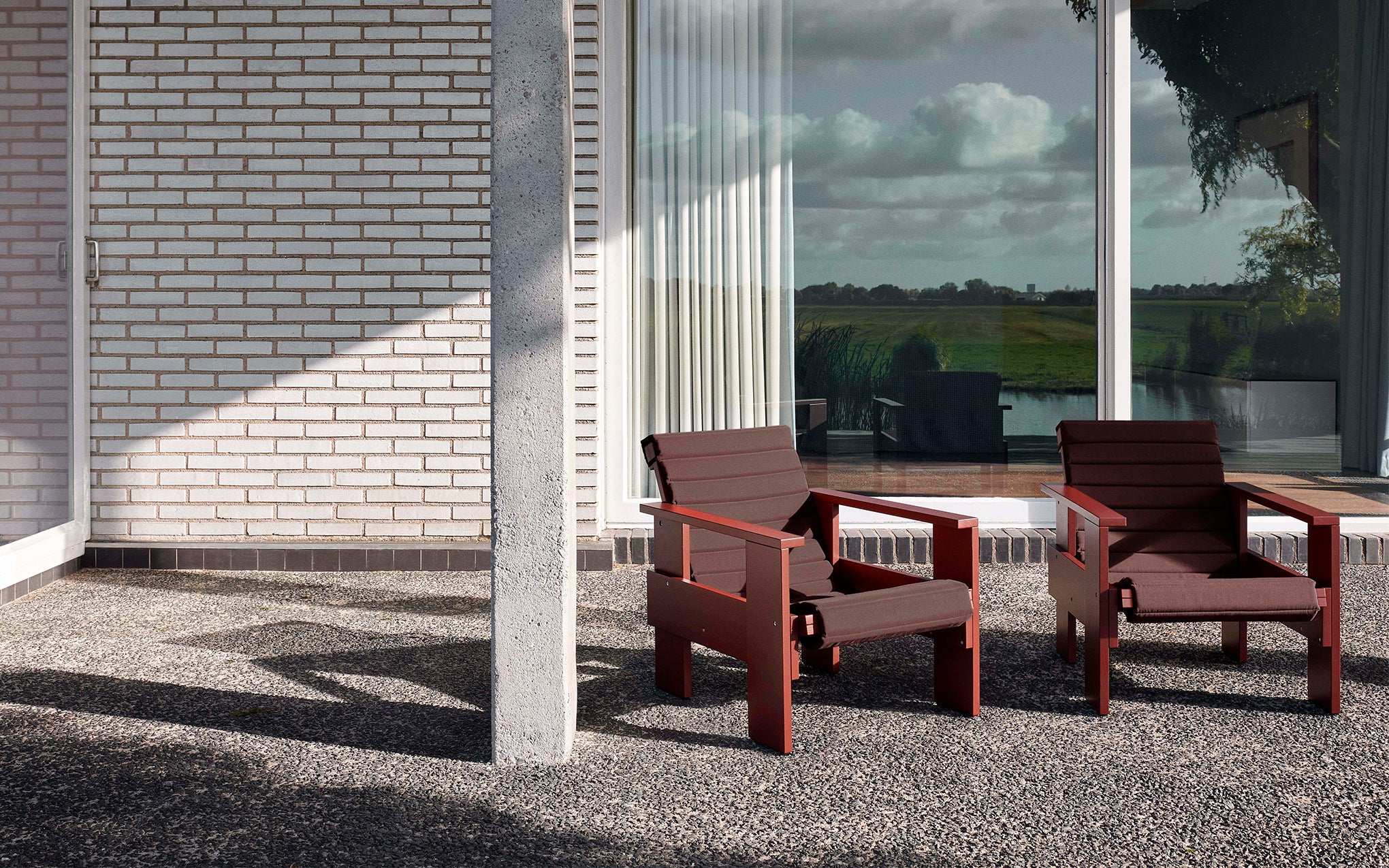 Crate lounge chair - Image 10