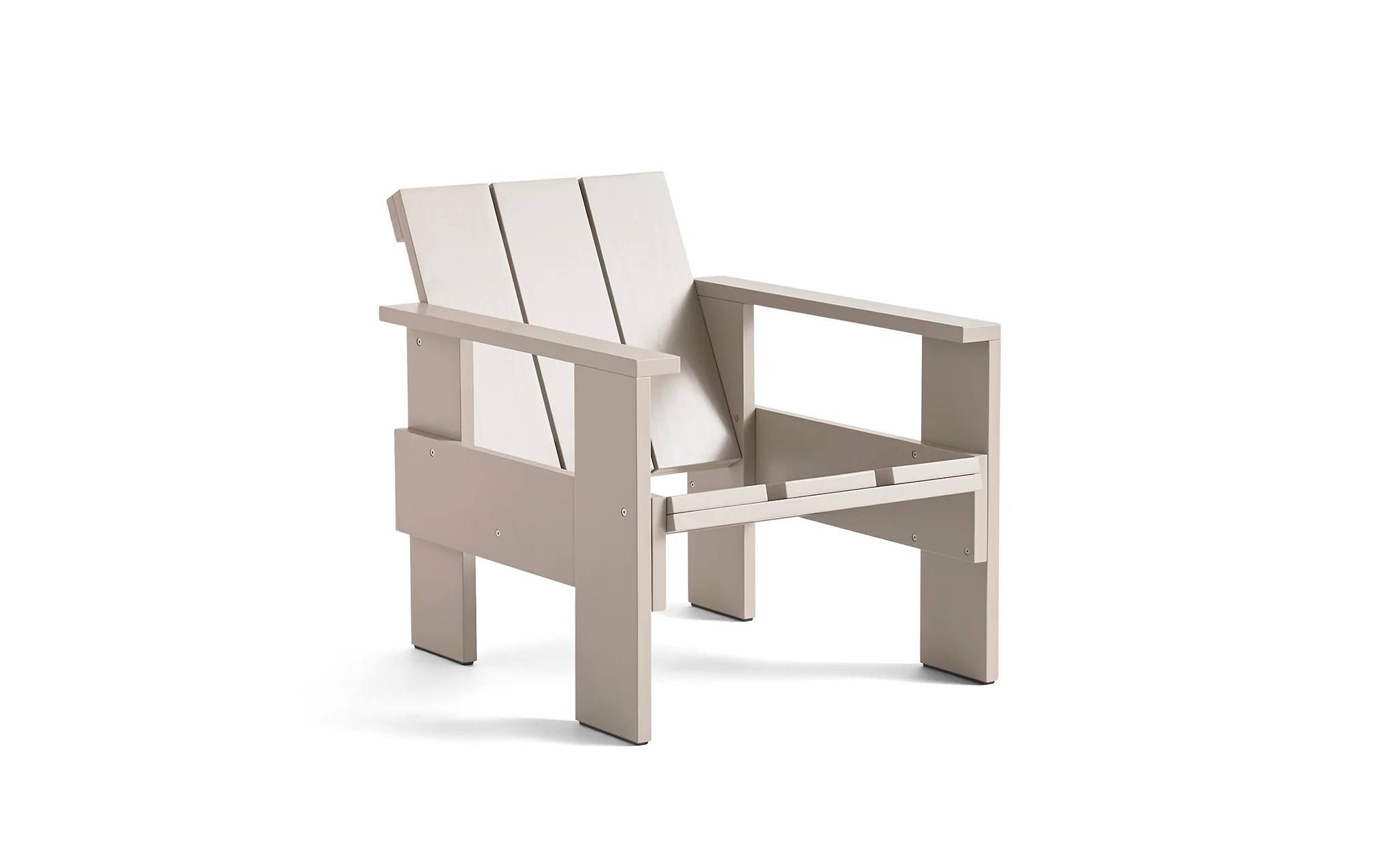 Crate lounge chair - Image 3