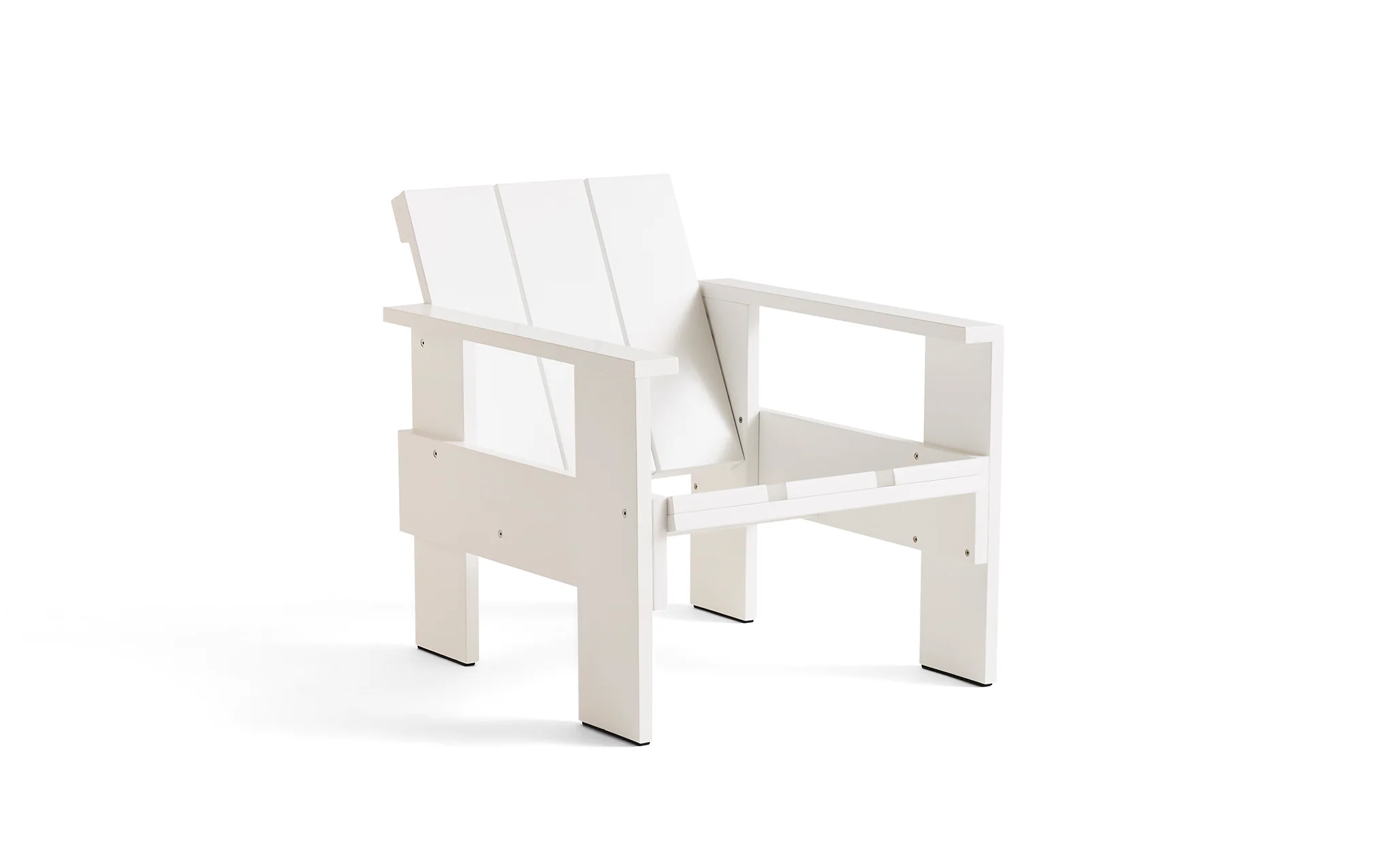 Crate lounge chair - Image 4