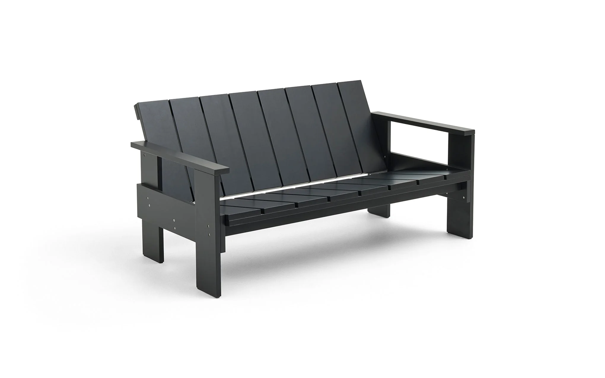 Crate lounge sofa - Image 2