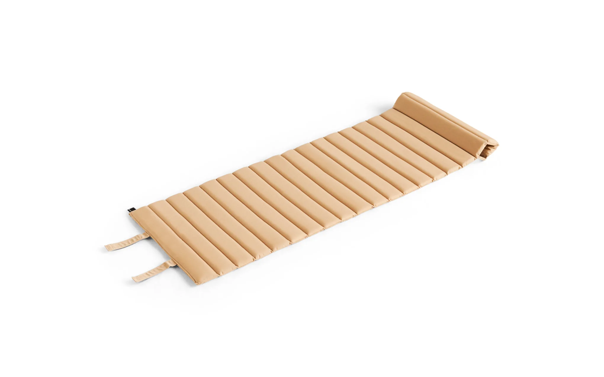 Crate quilted cushion