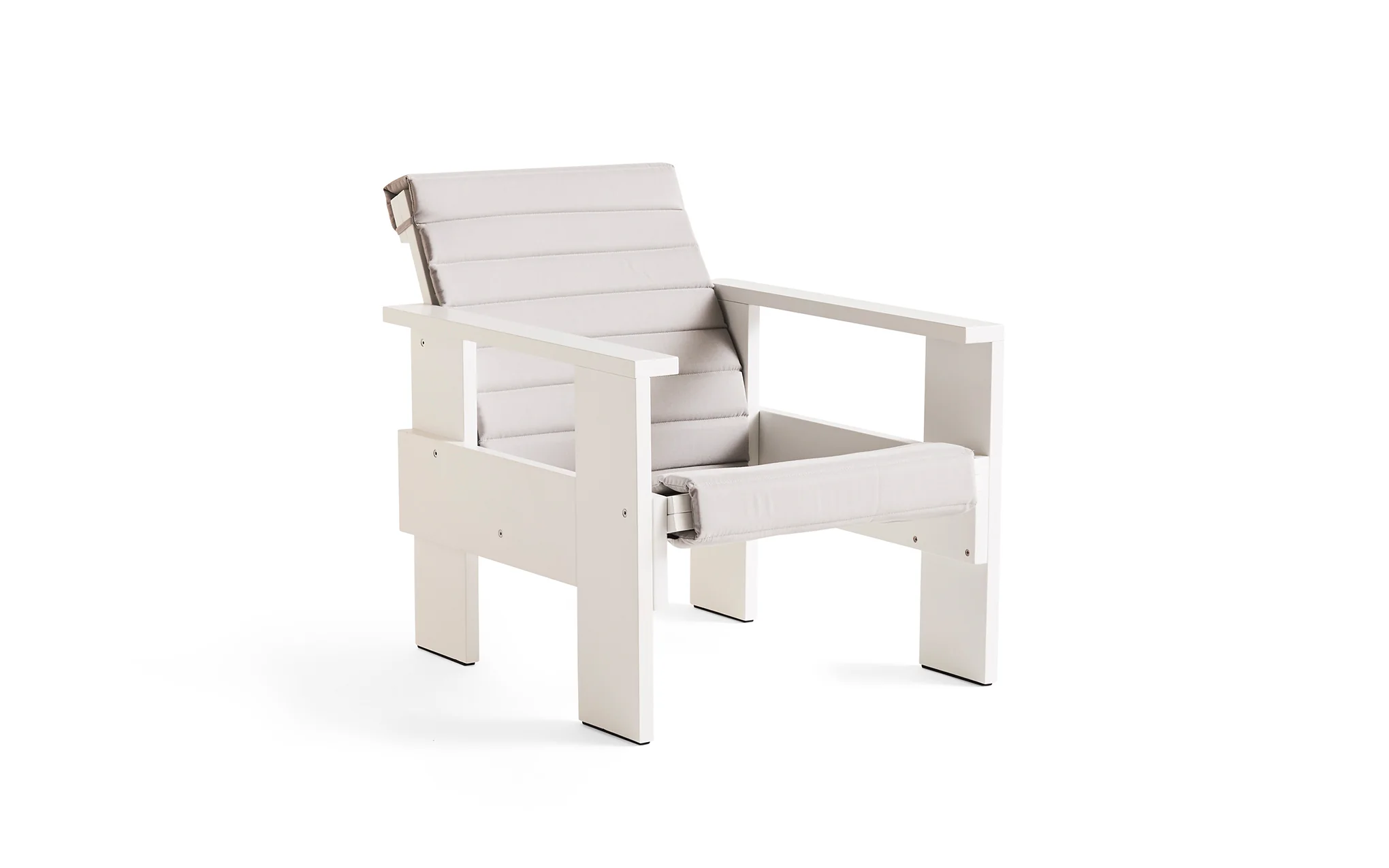 Crate quilted cushion - Image 7