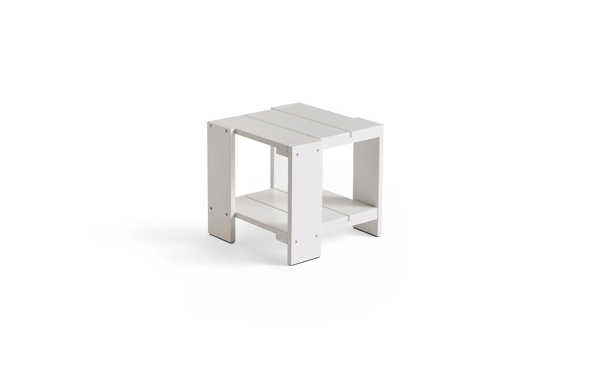 Crate side table - Image 4