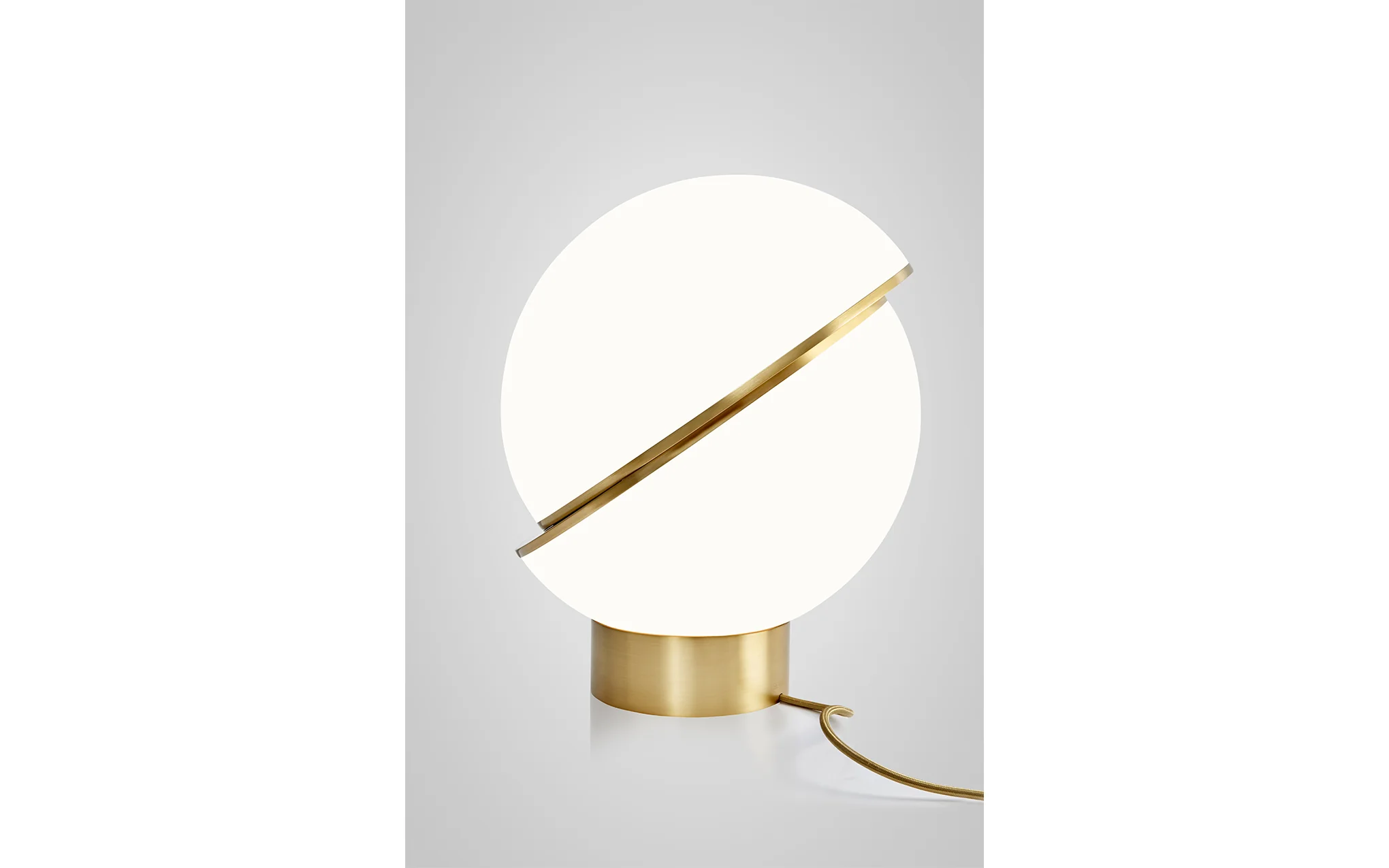 Crescent table lamp - Image 2