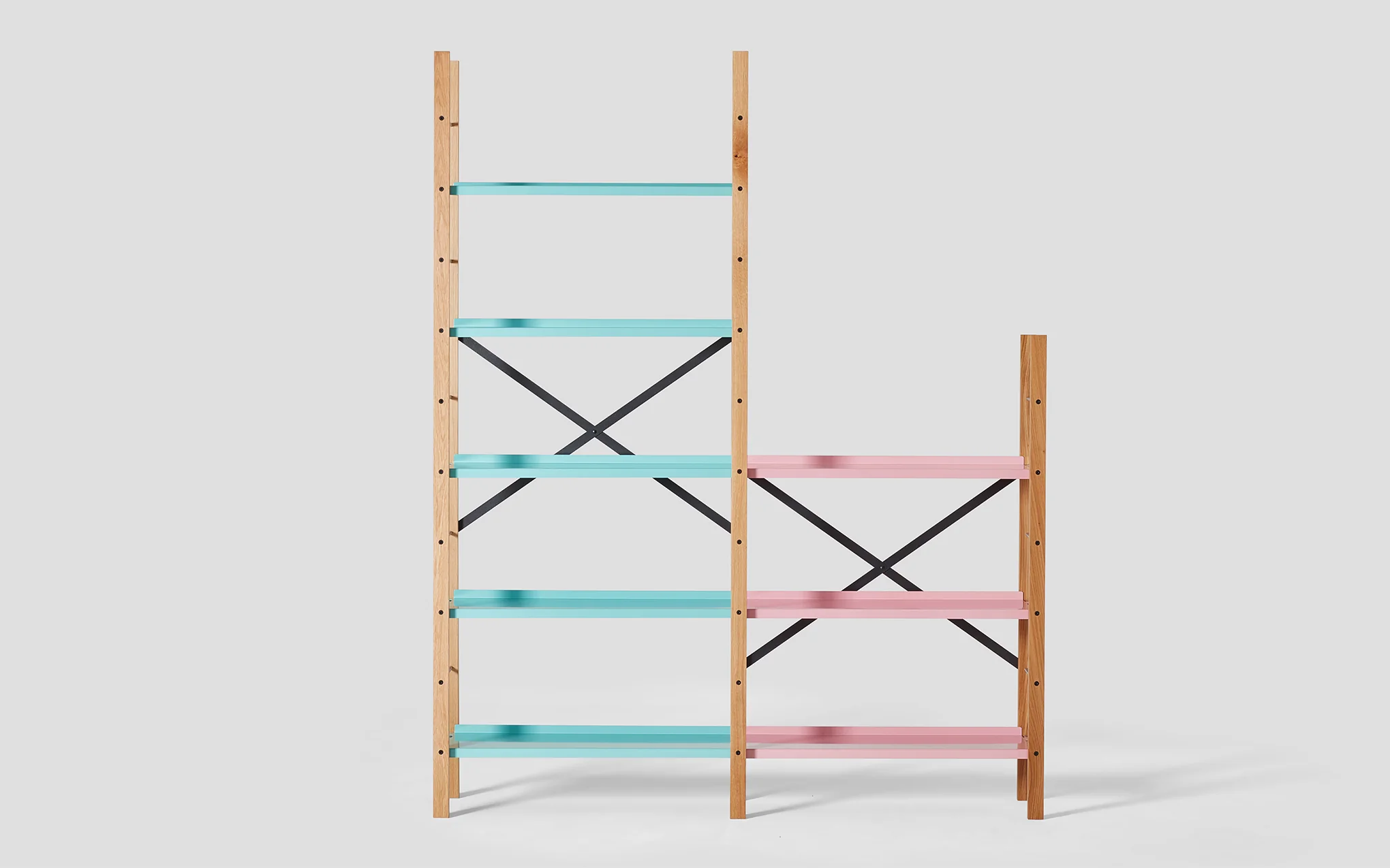 Croquet shelving unit - Image 3