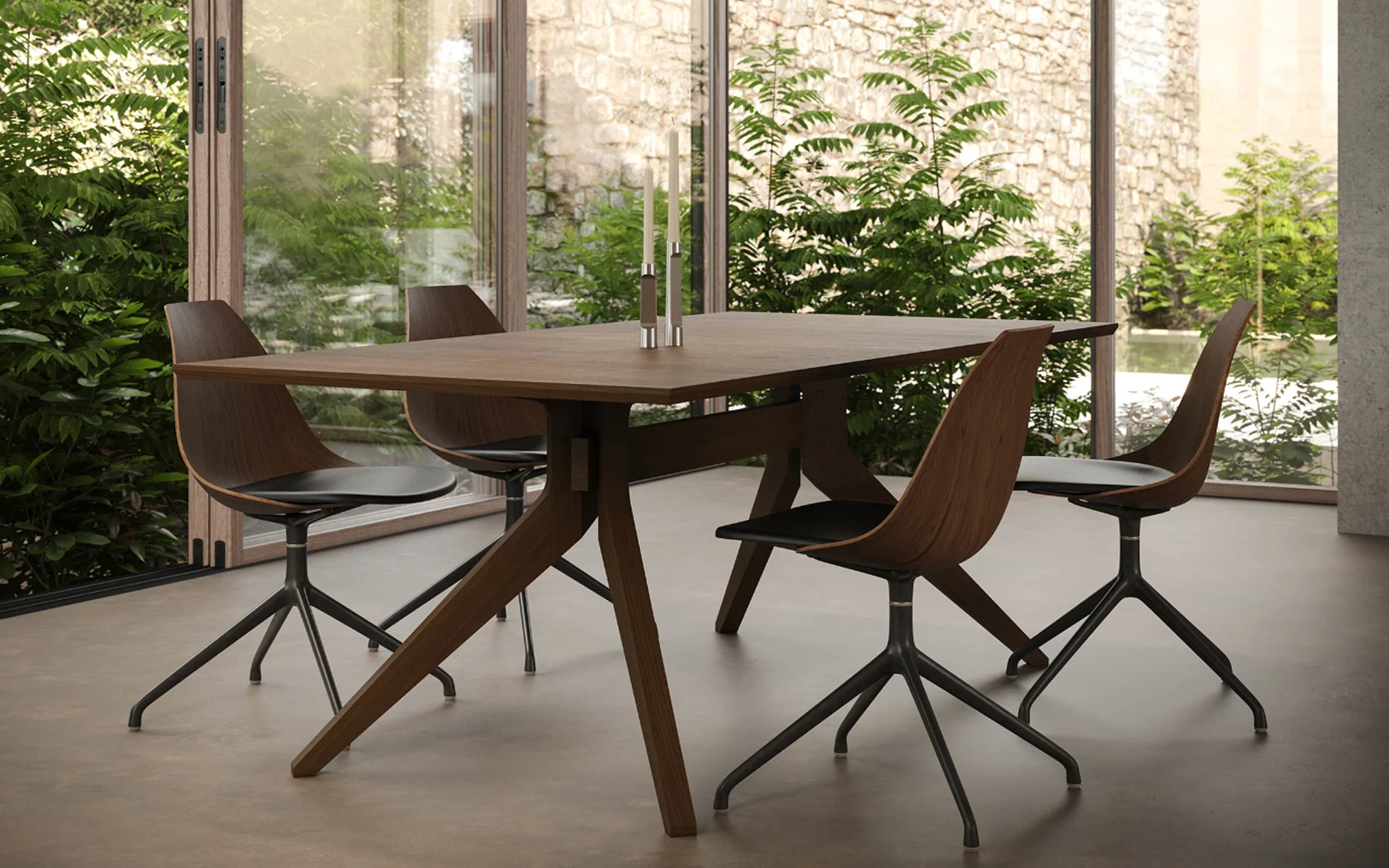 Cross fixed table - Image 4