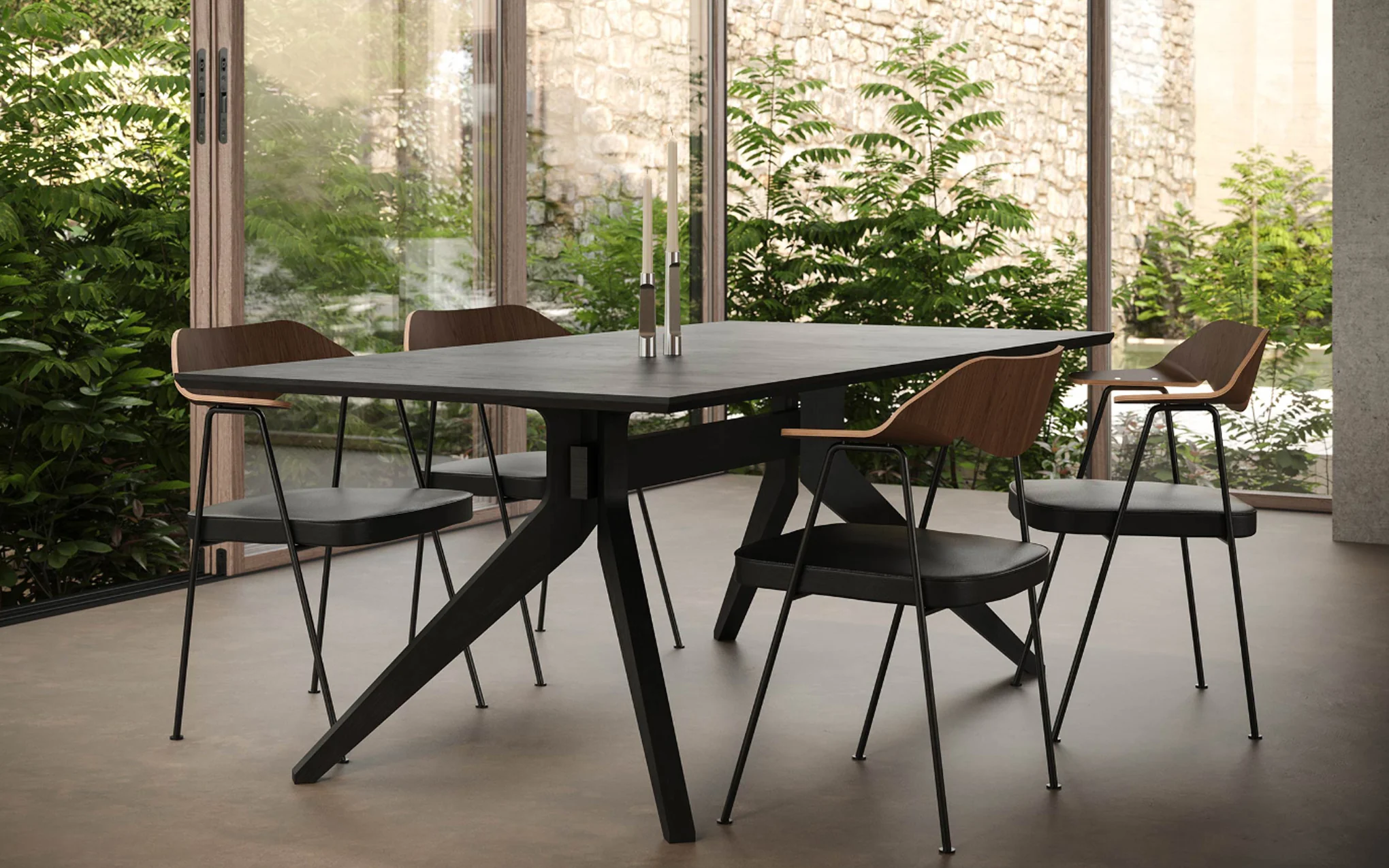 Cross fixed table - Image 6