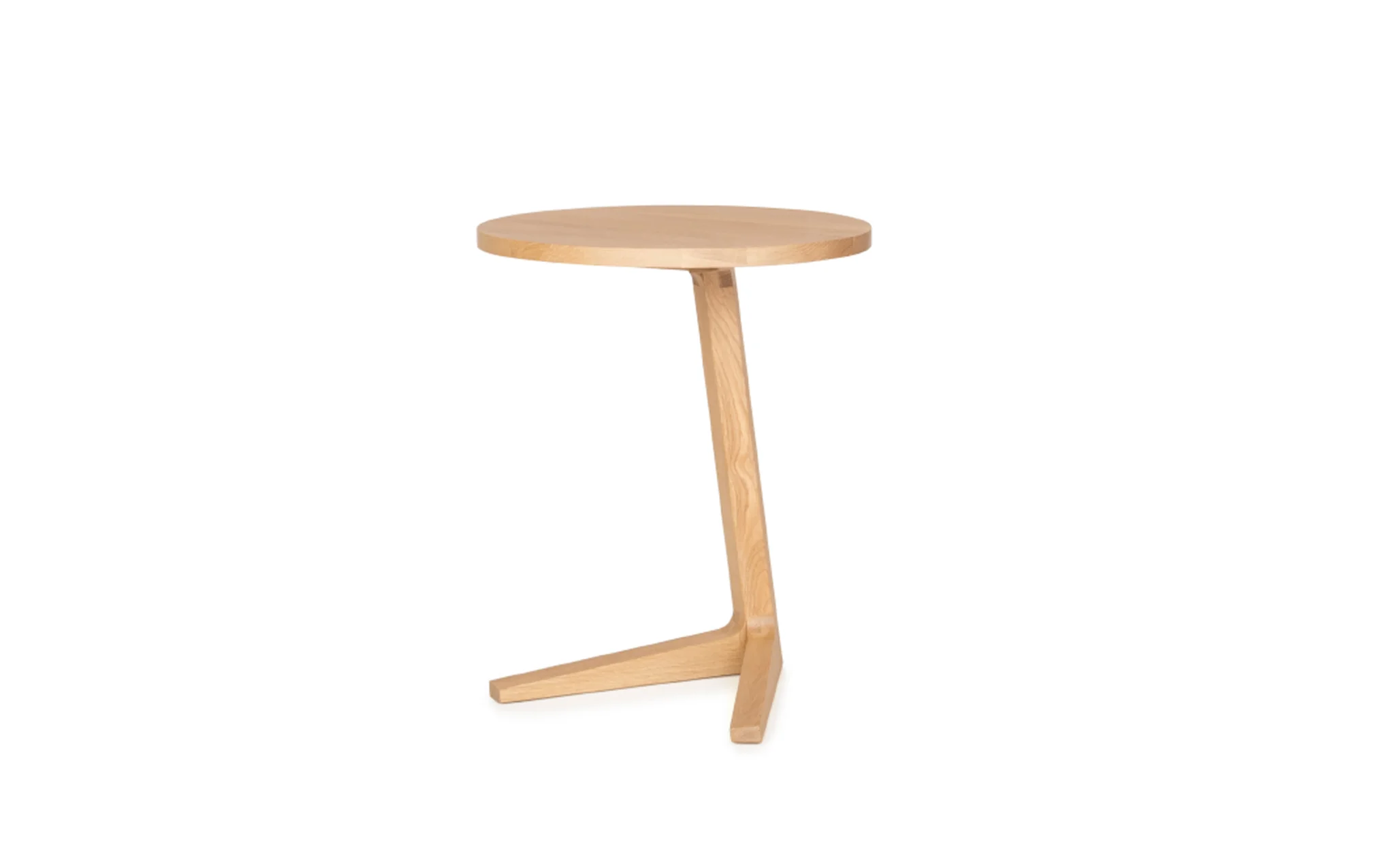 Cross side table