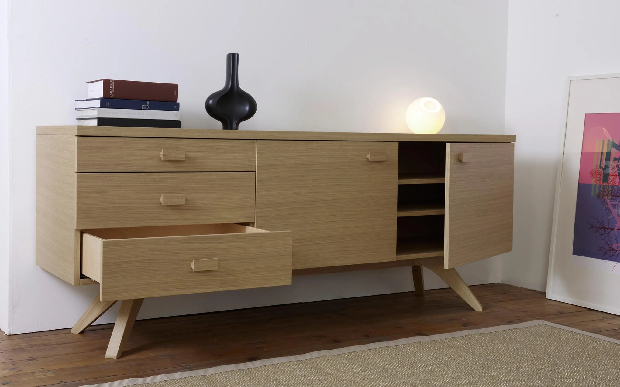 Cross sideboard - Image 4