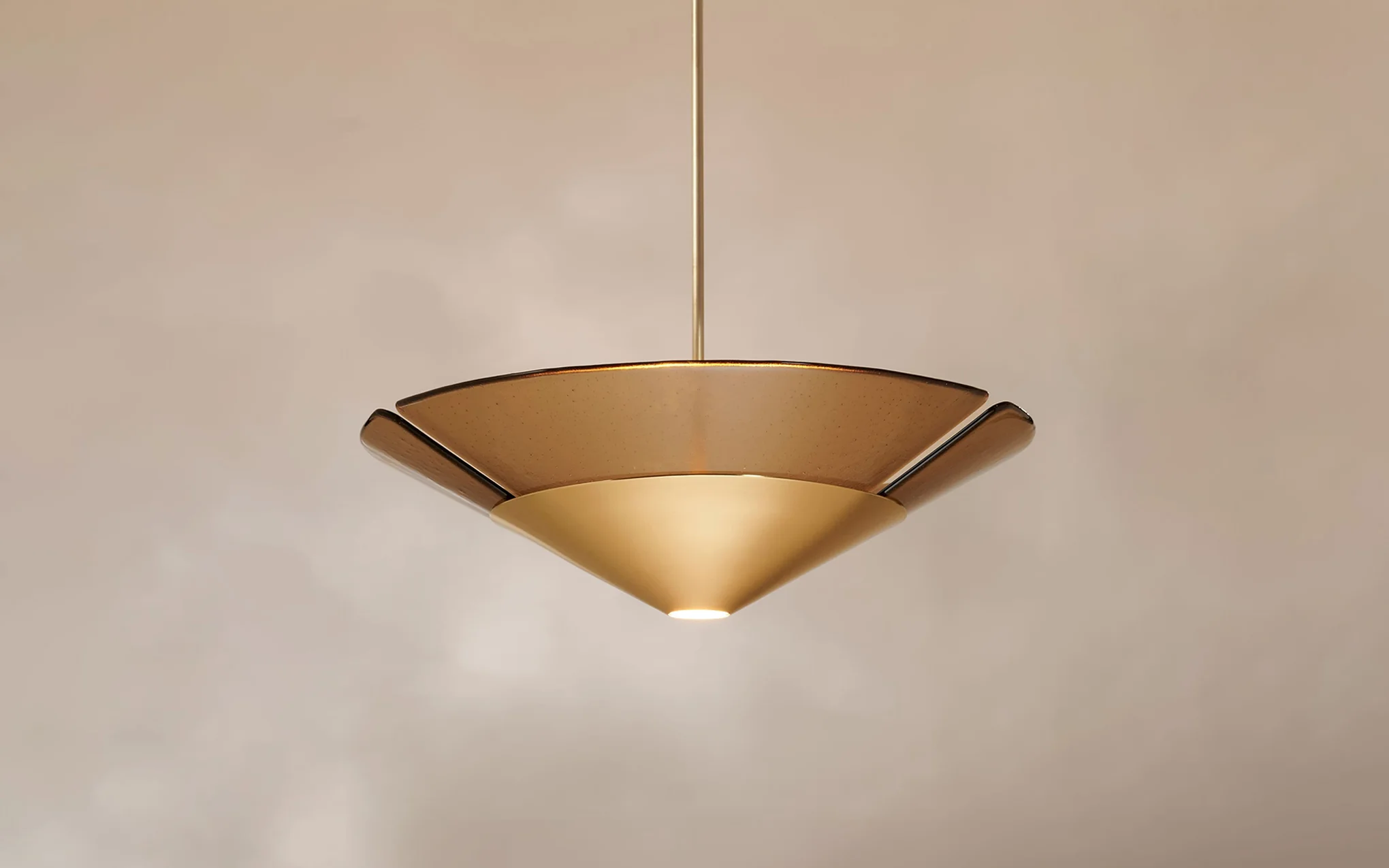 Crown 2 pendant