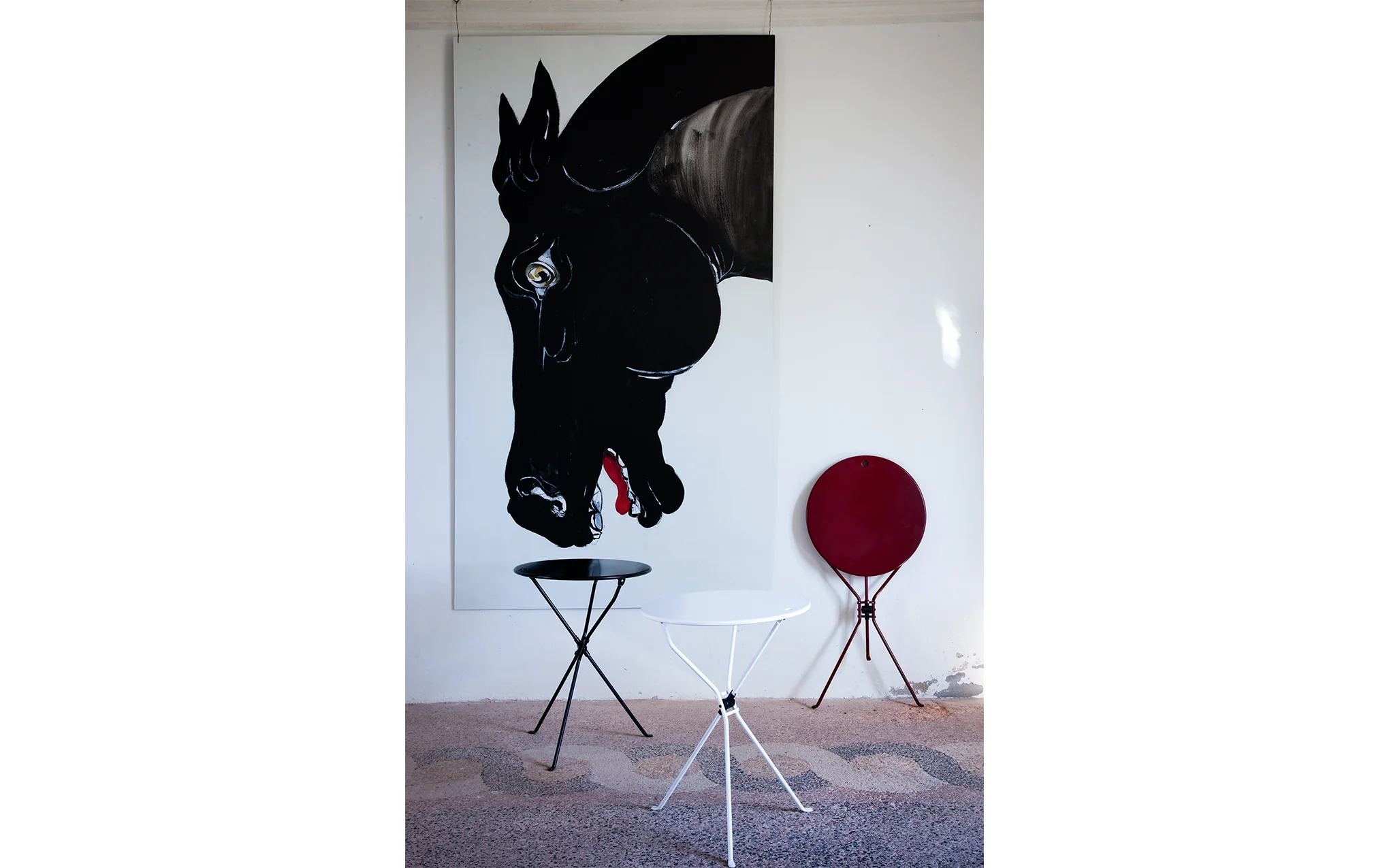 Cumano folding table - Image 4