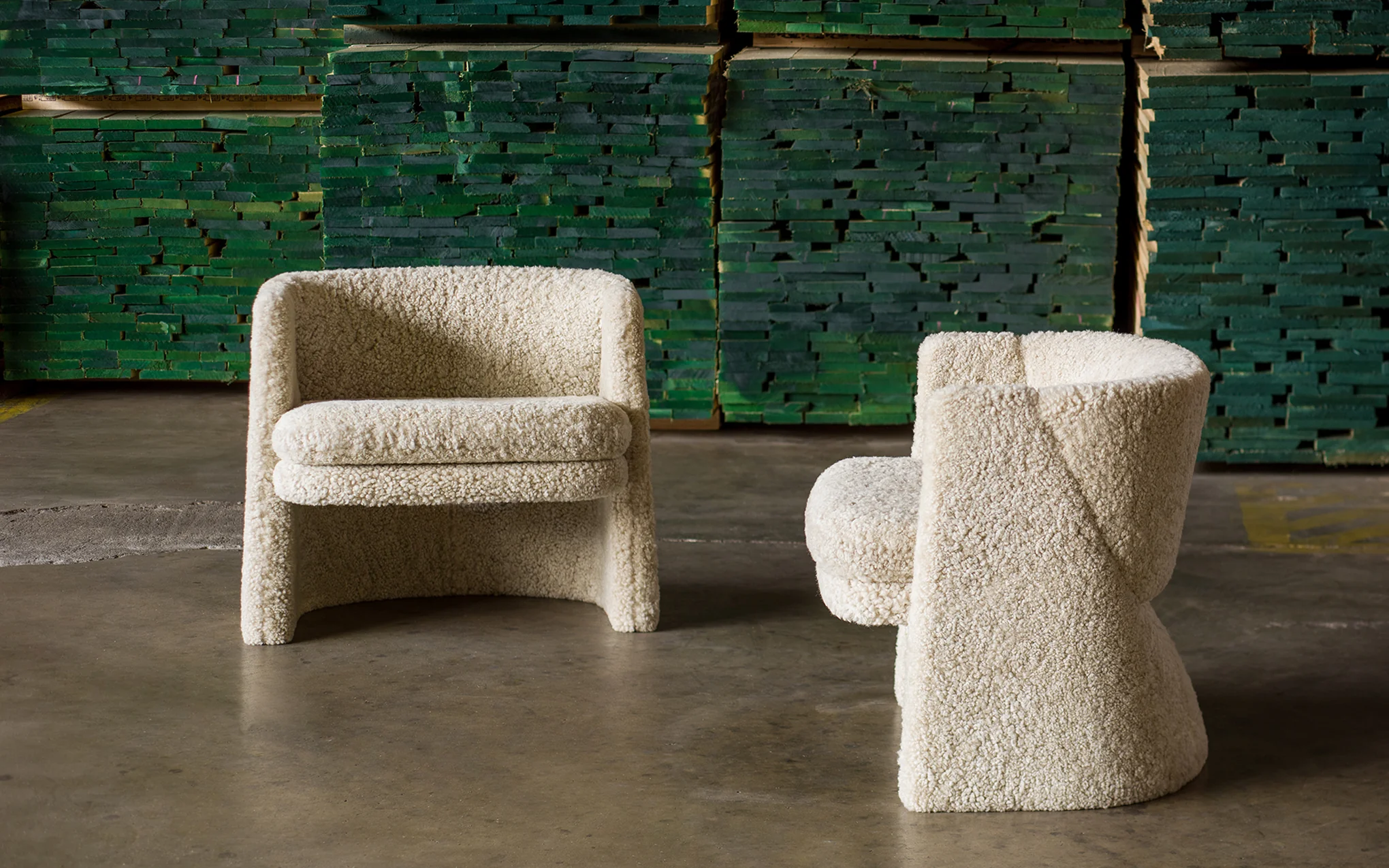 Cursa lounge chair - Image 24