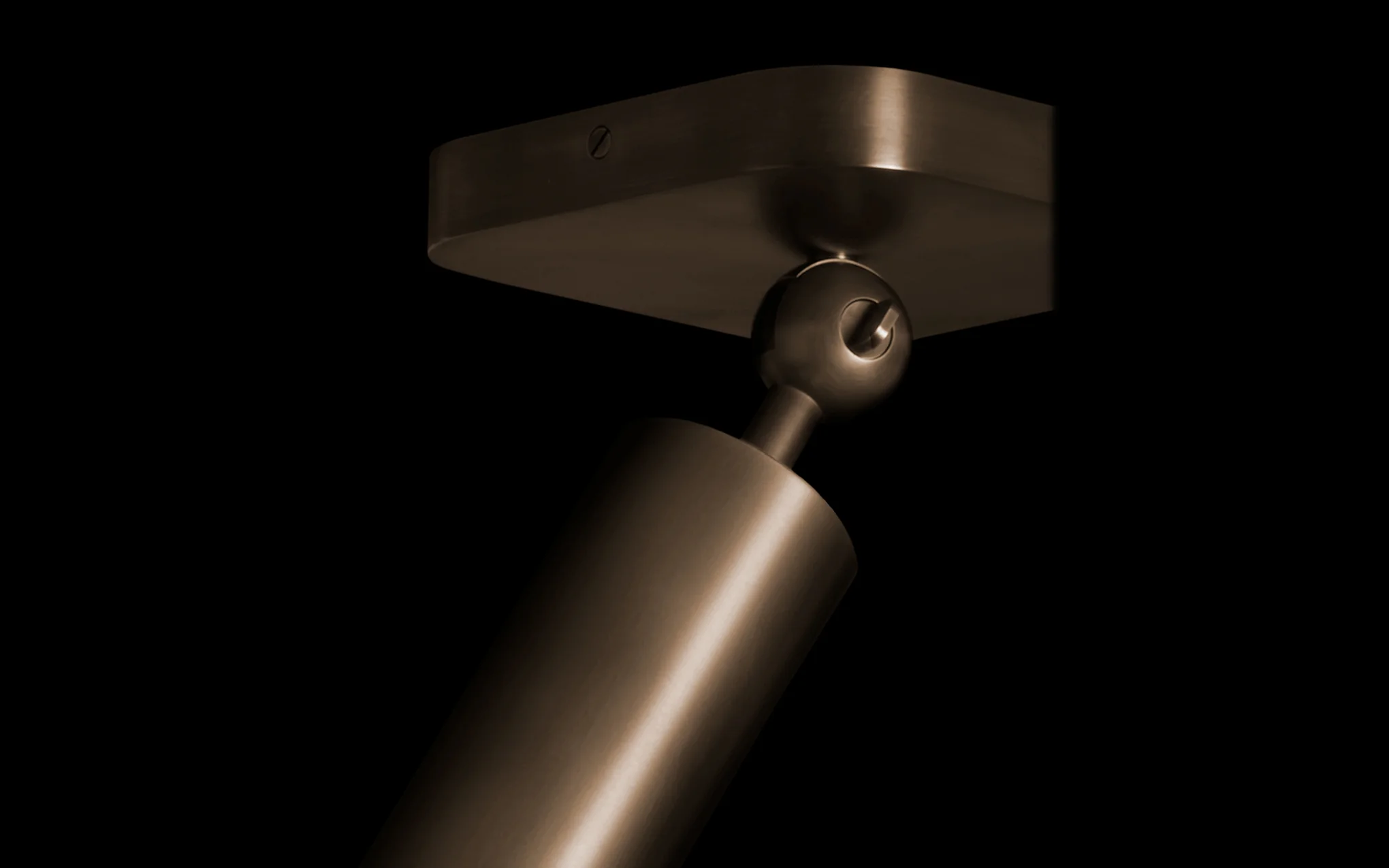 Cylinder down light - Image 3