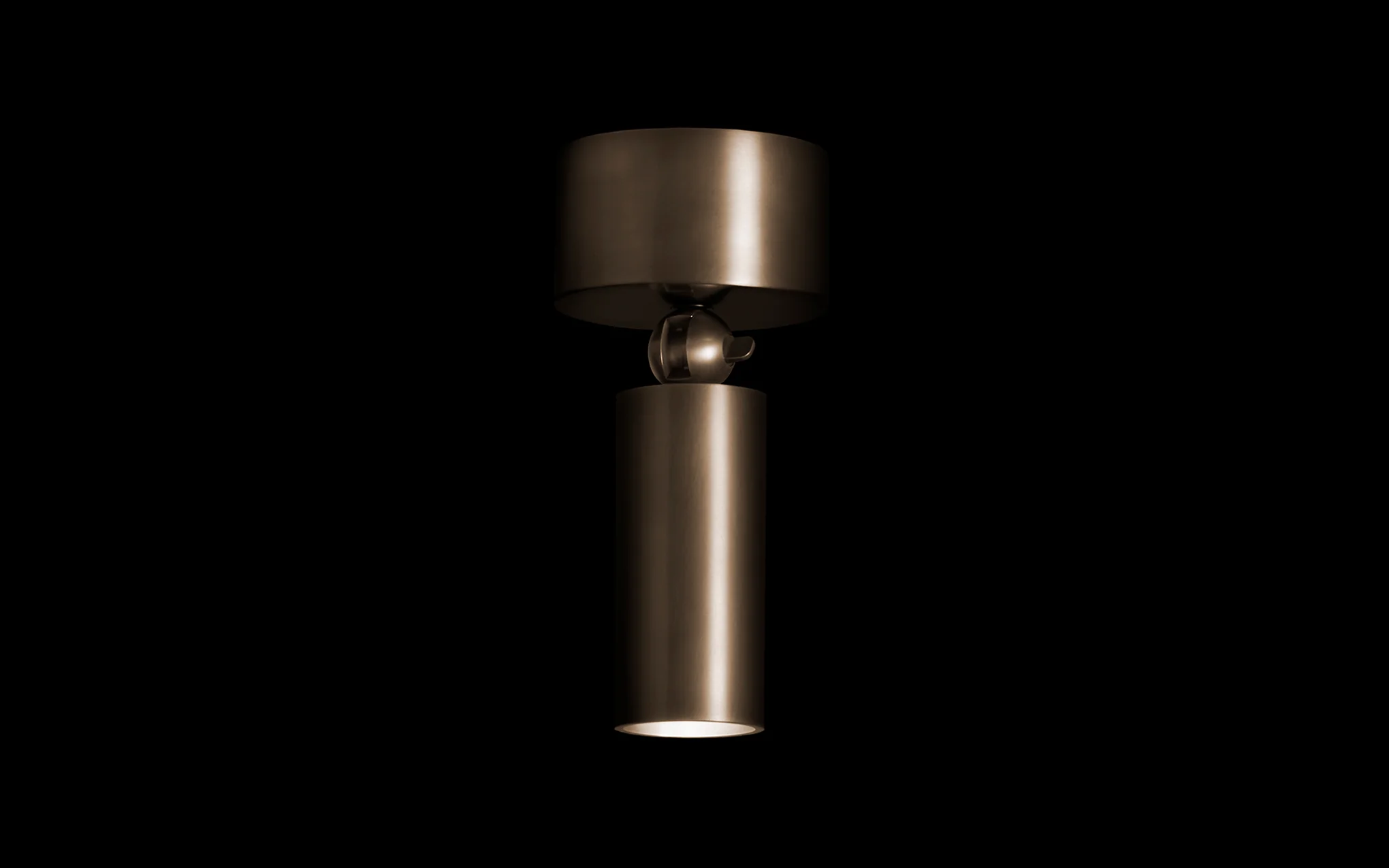 Cylinder down light - Image 5