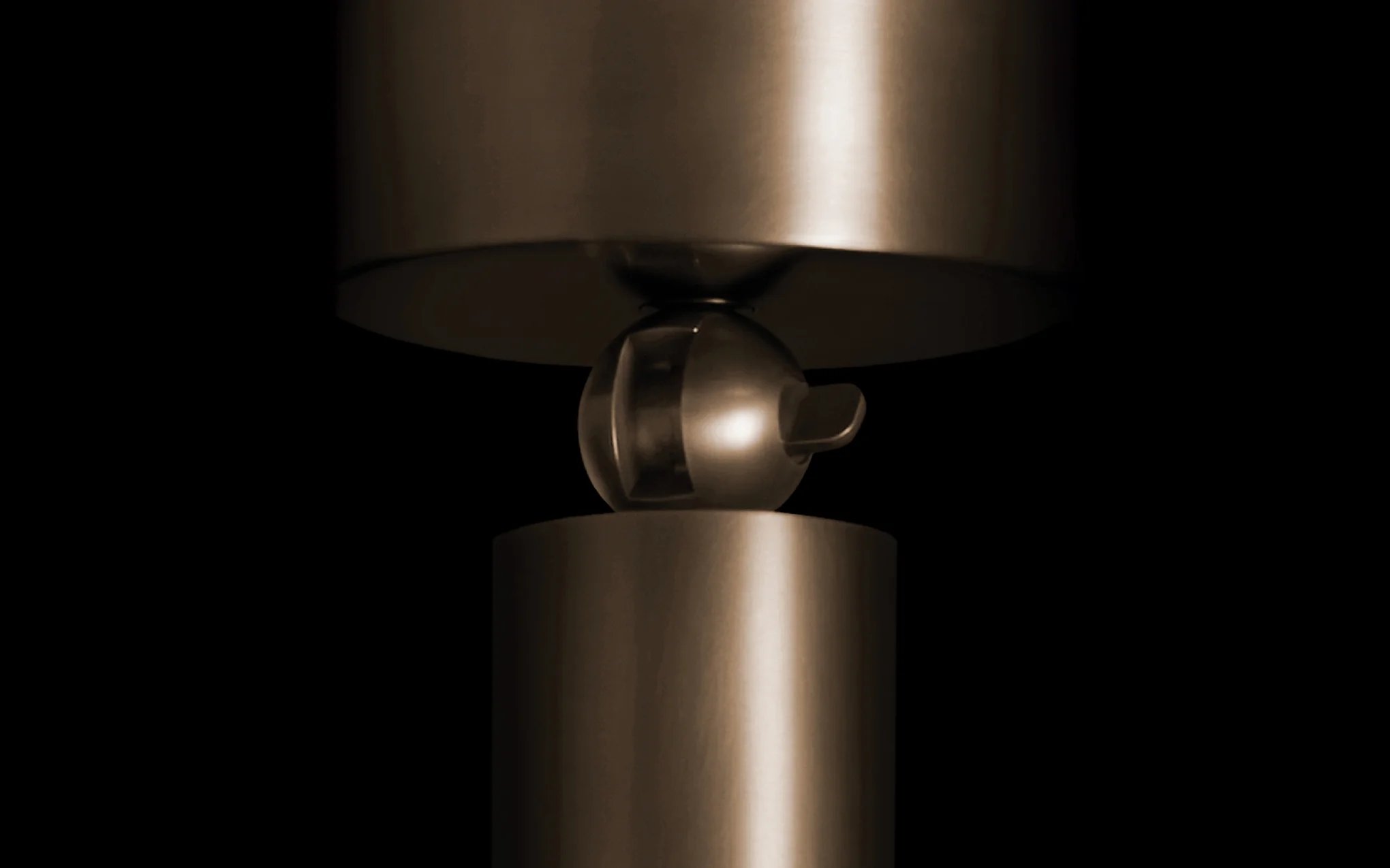 Cylinder down light - Image 7