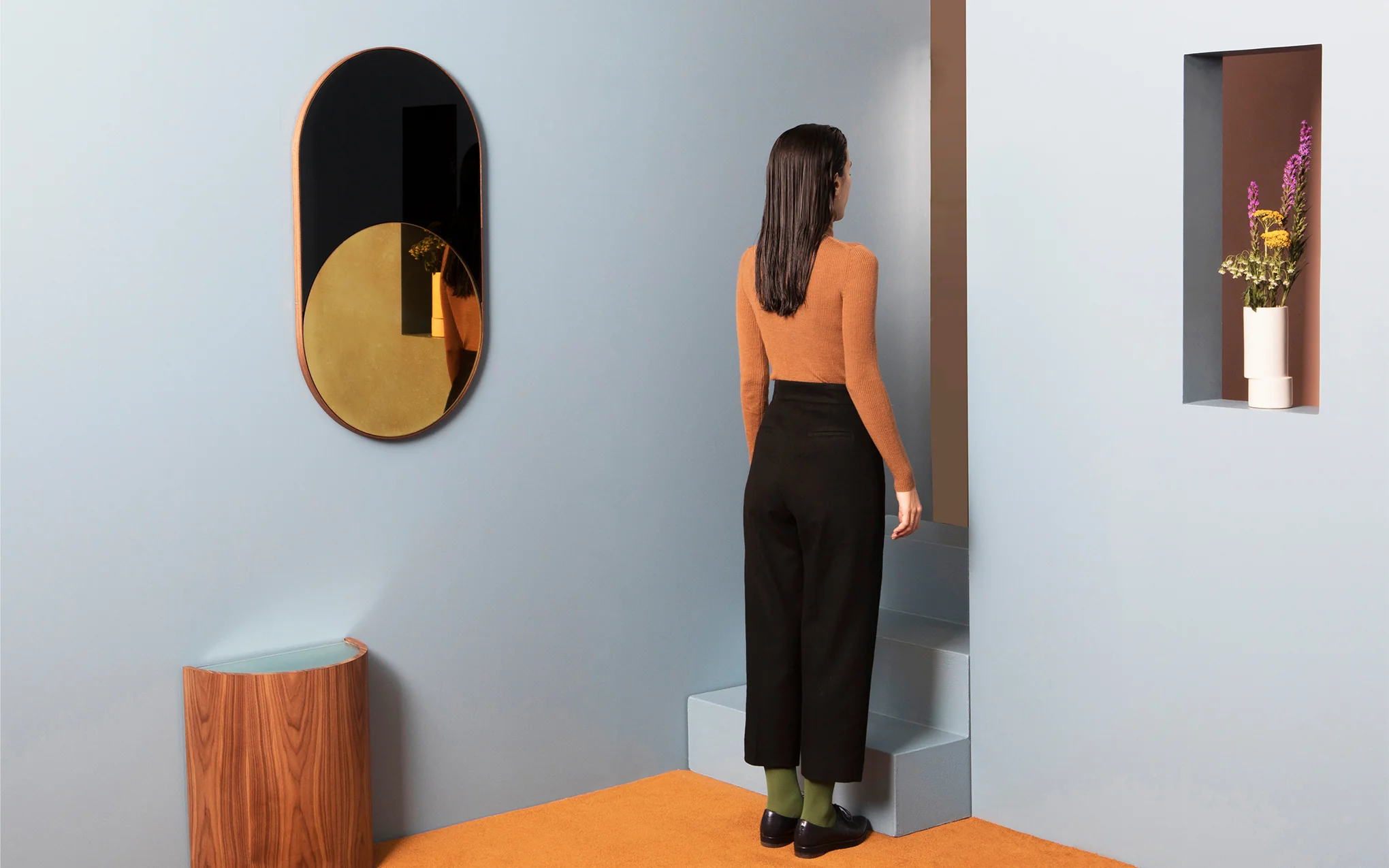Cylinder mirror - Image 10