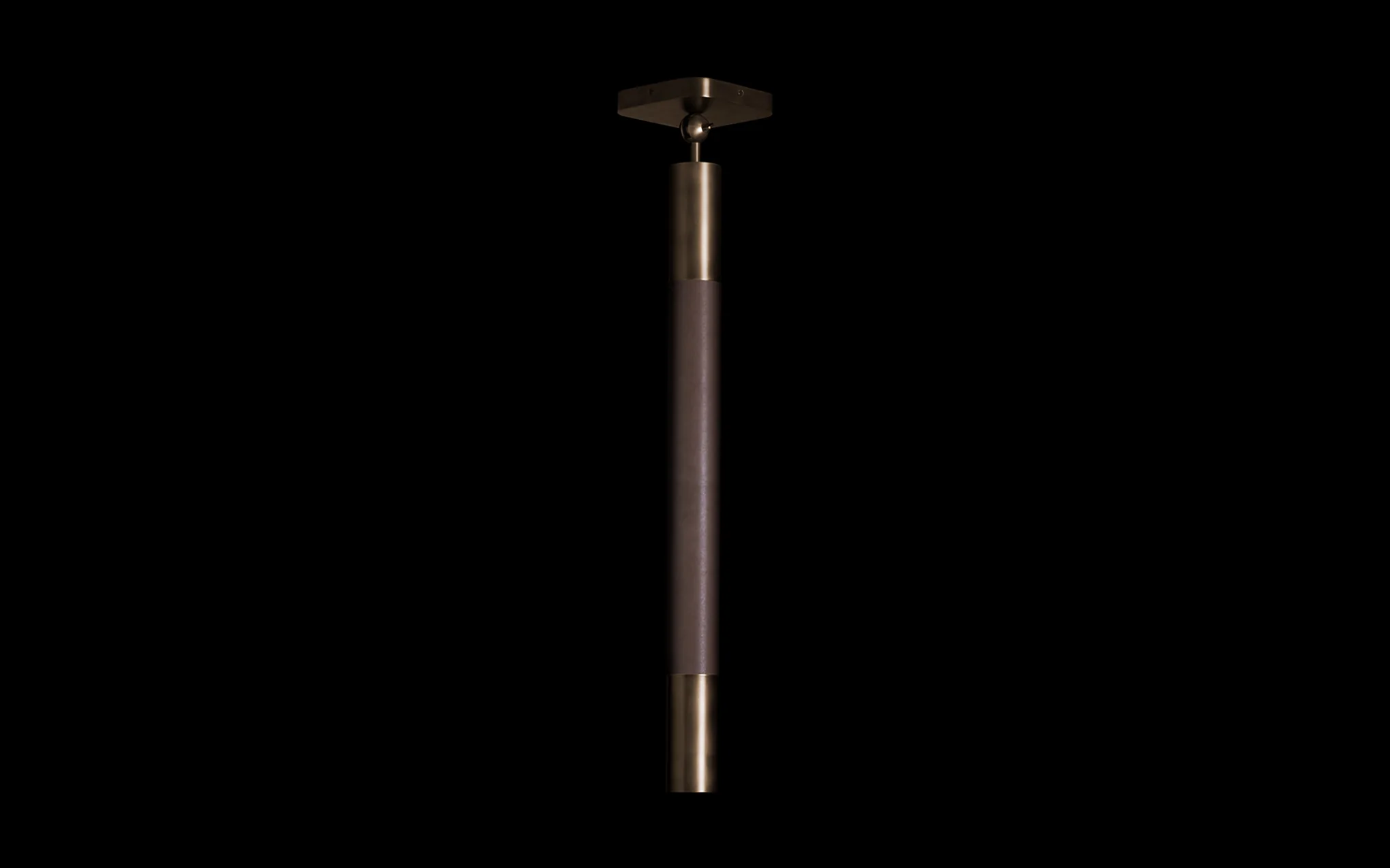 Cylinder pendant light - Image 2