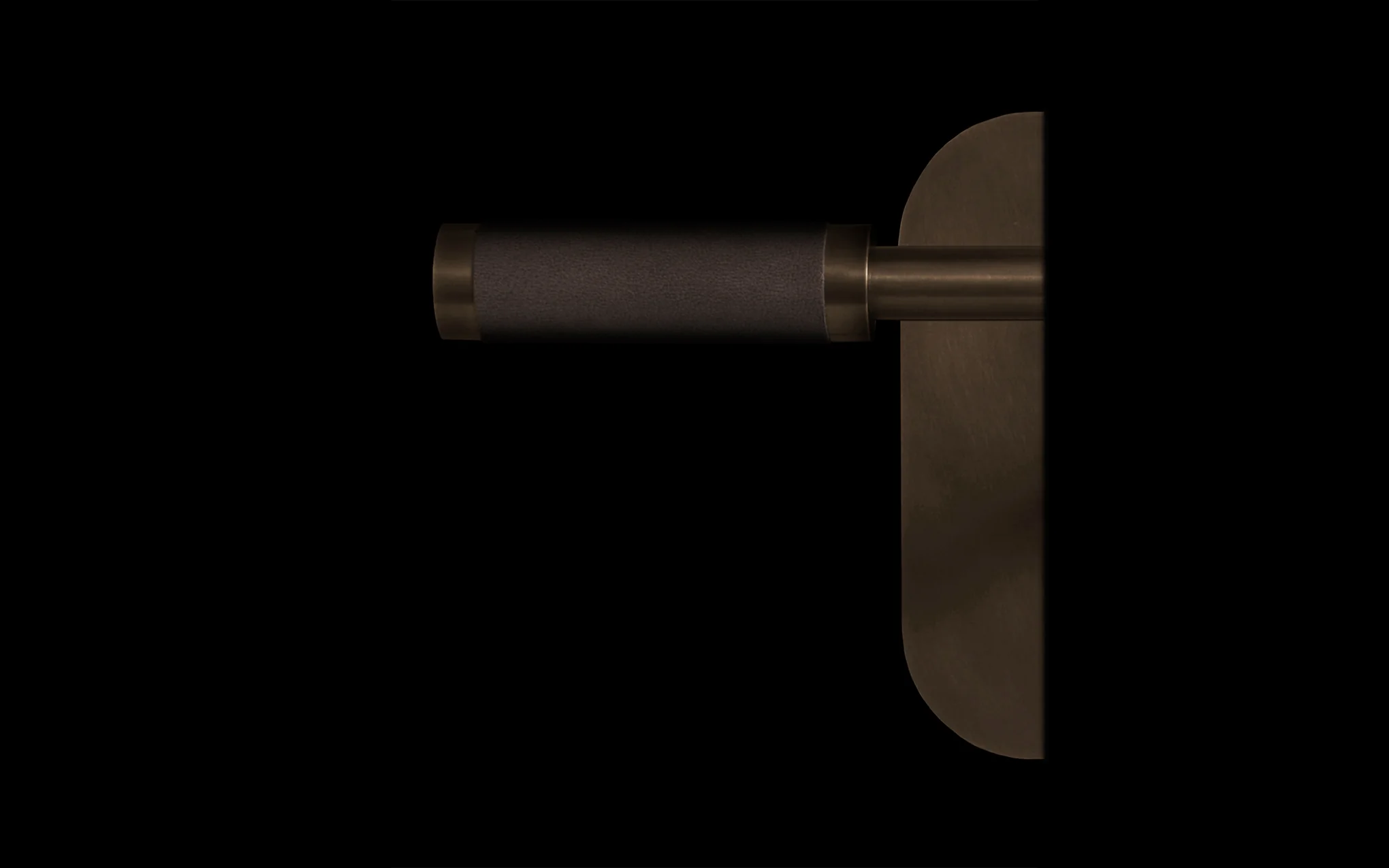 Cylinder reading sconce - Image 3