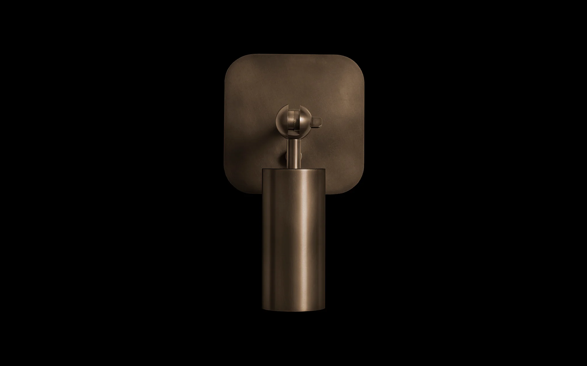 Cylinder sconce - Image 2