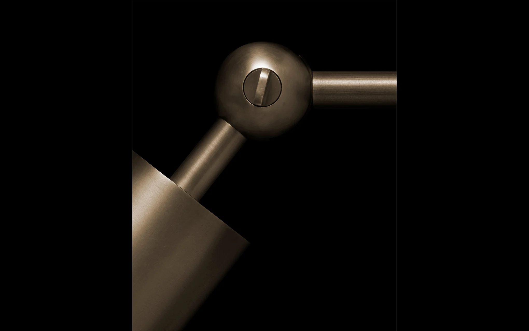 Cylinder sconce - Image 3