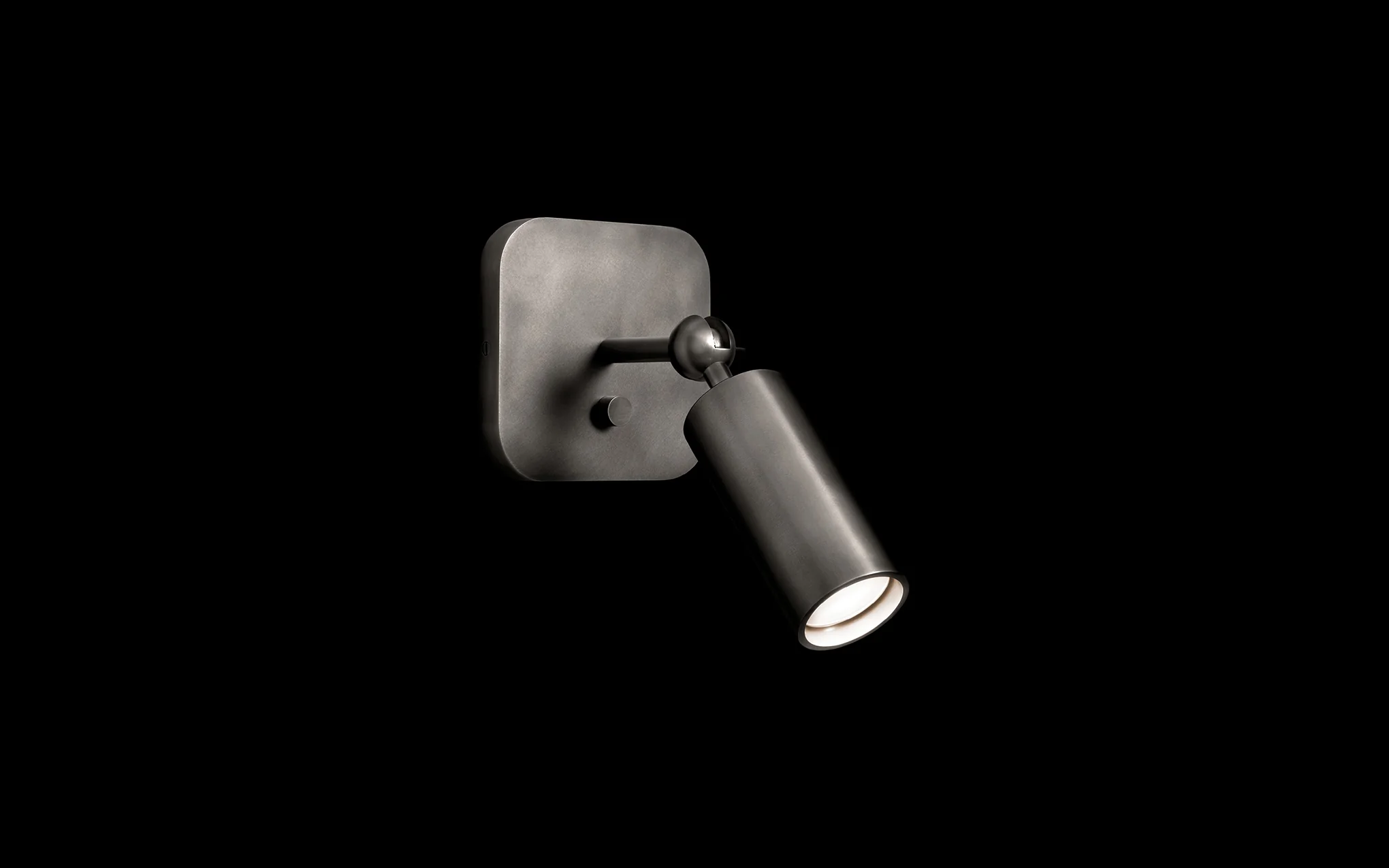 Cylinder sconce - Image 6