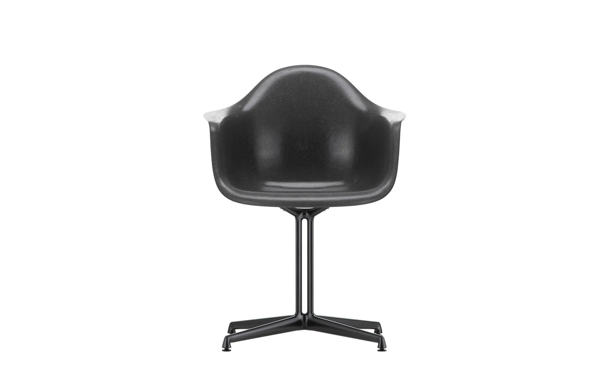 DAL Fibreglass armchair